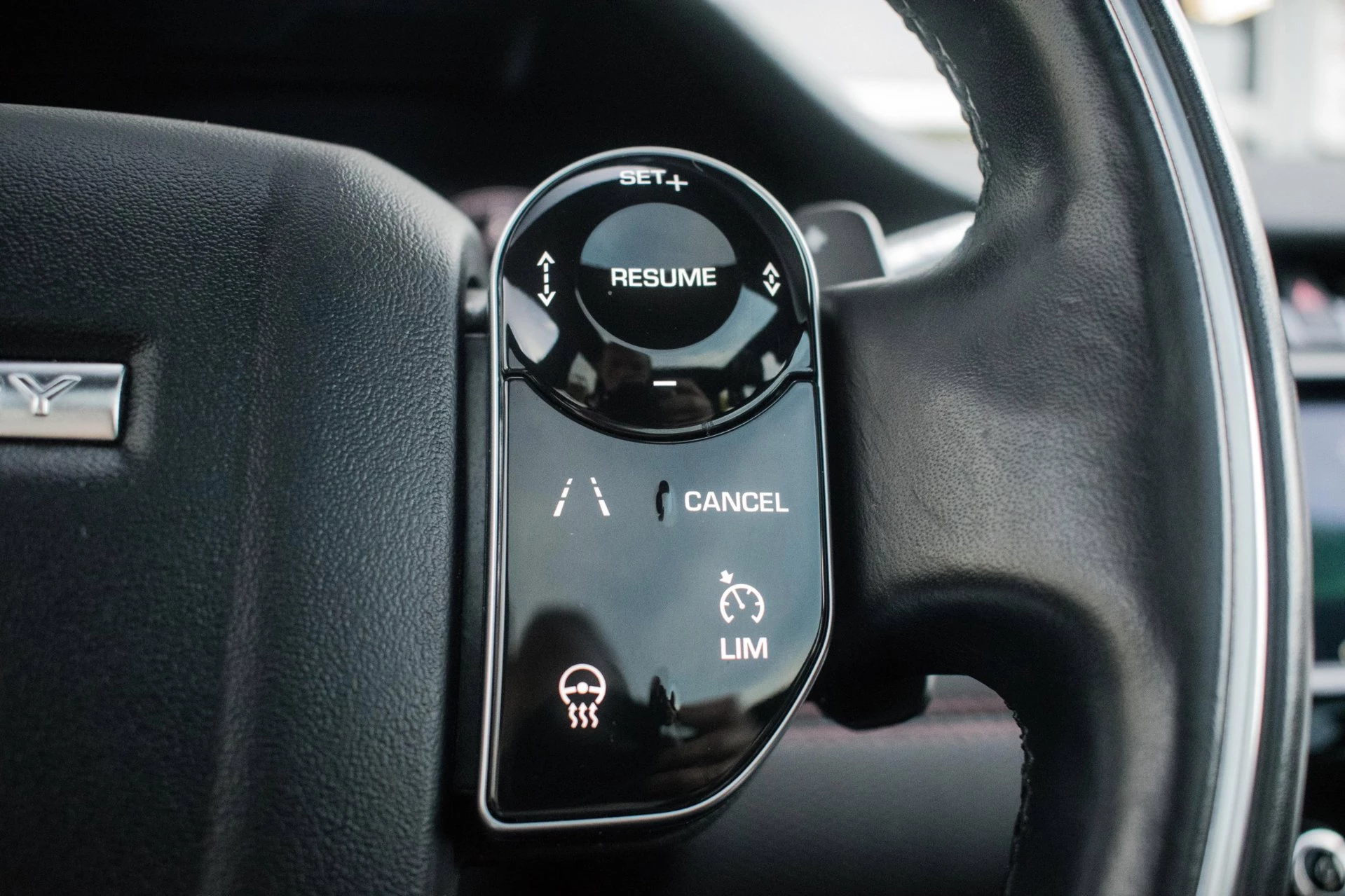Hoofdafbeelding Land Rover Discovery Sport