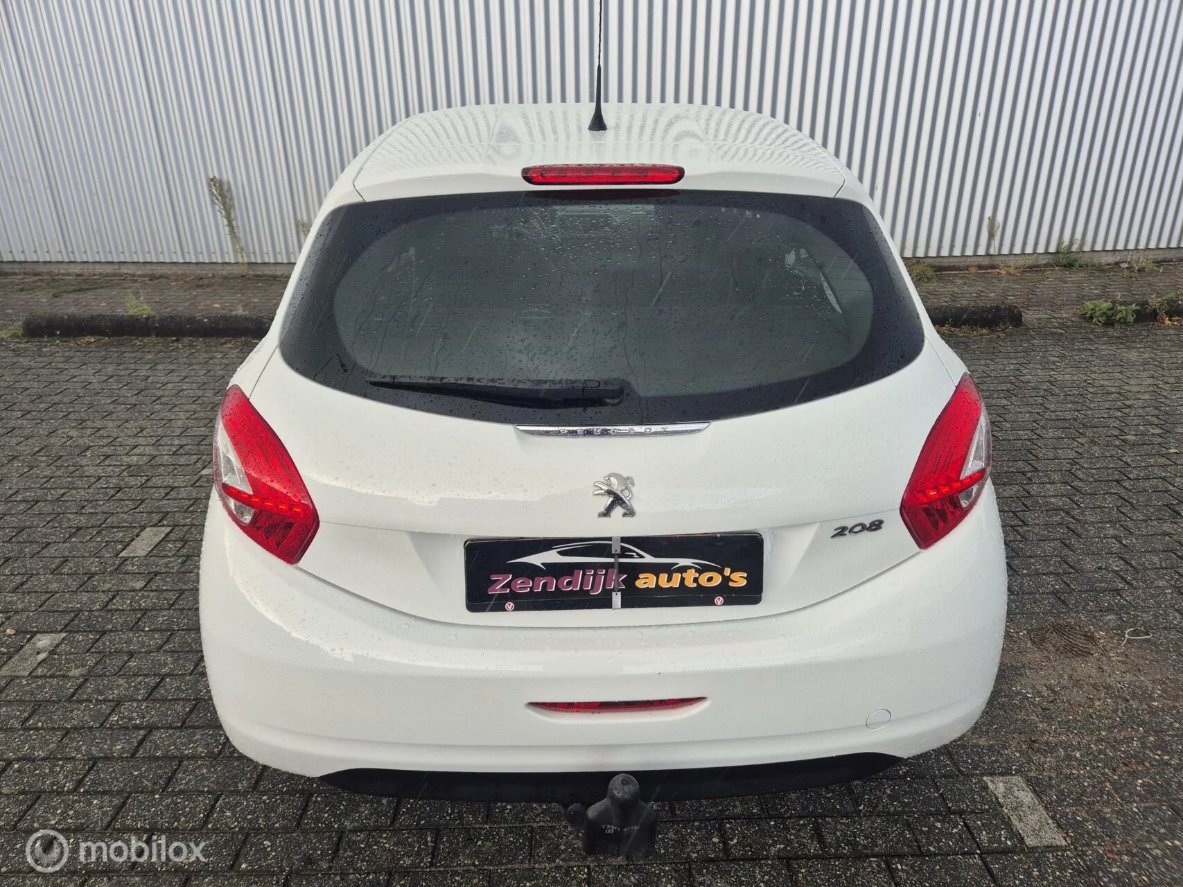 Hoofdafbeelding Peugeot 208