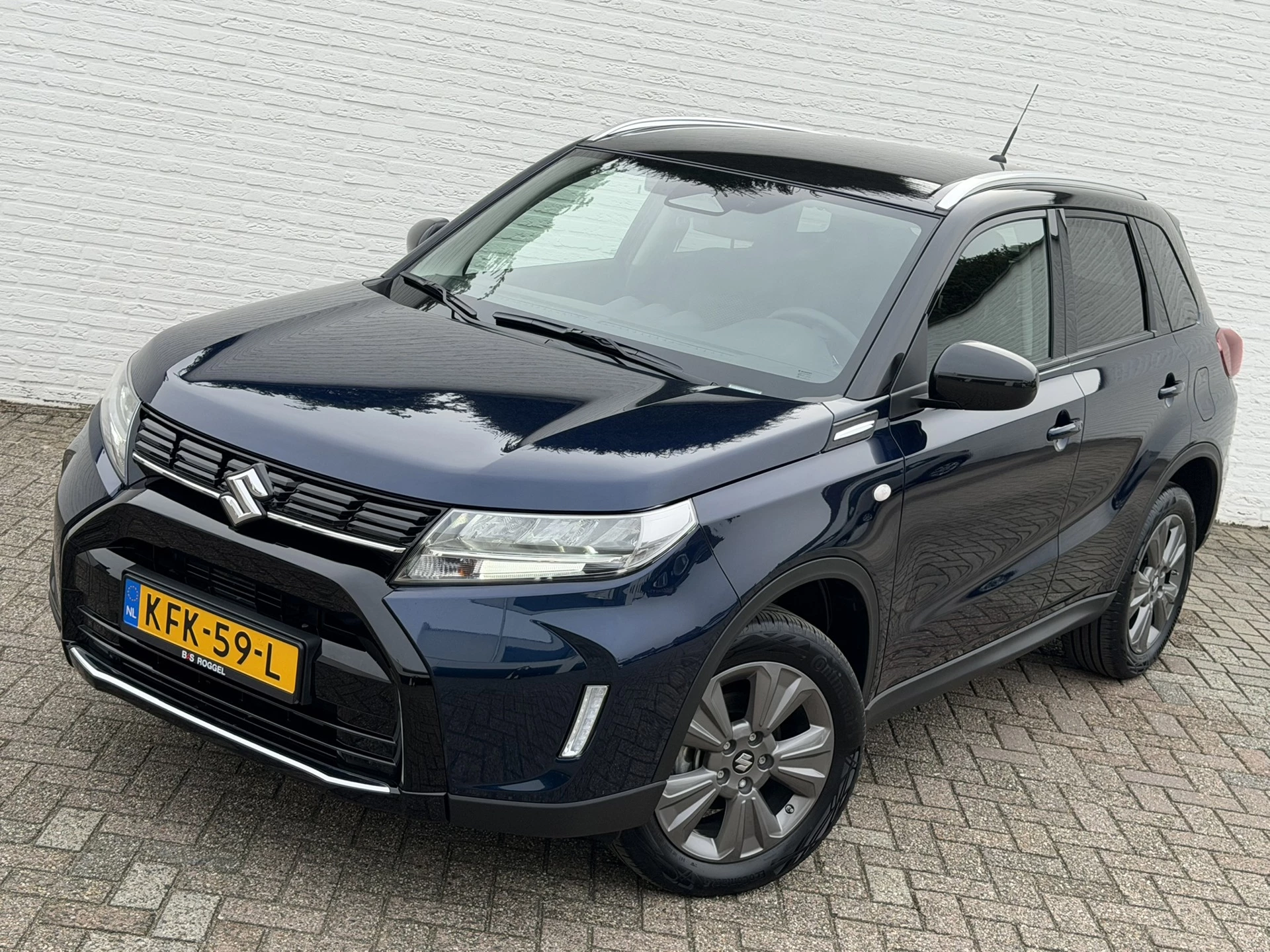 Hoofdafbeelding Suzuki Vitara