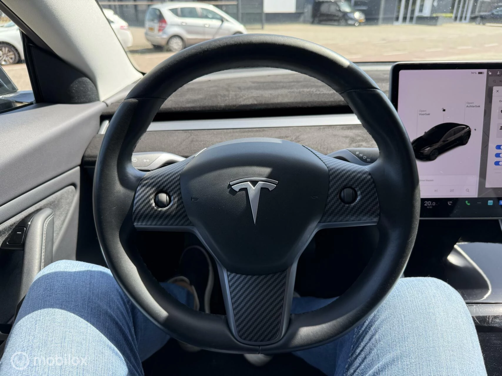 Hoofdafbeelding Tesla Model 3