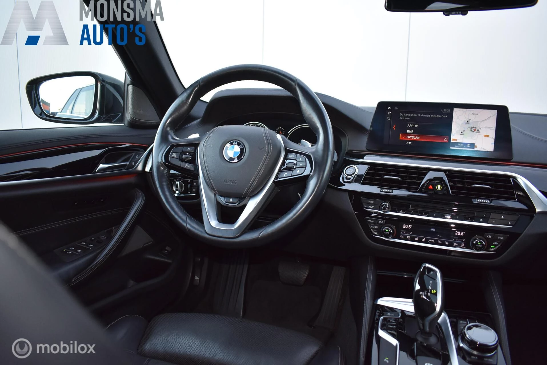 Hoofdafbeelding BMW 5 Serie