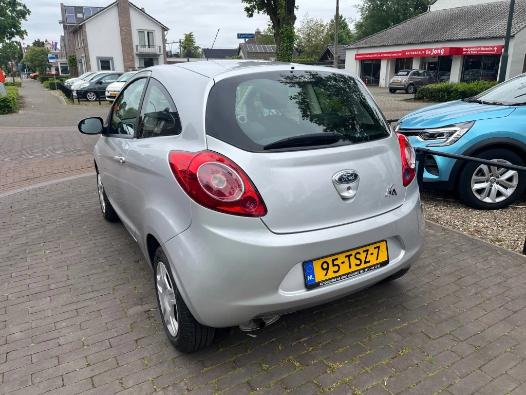 Hoofdafbeelding Ford Ka