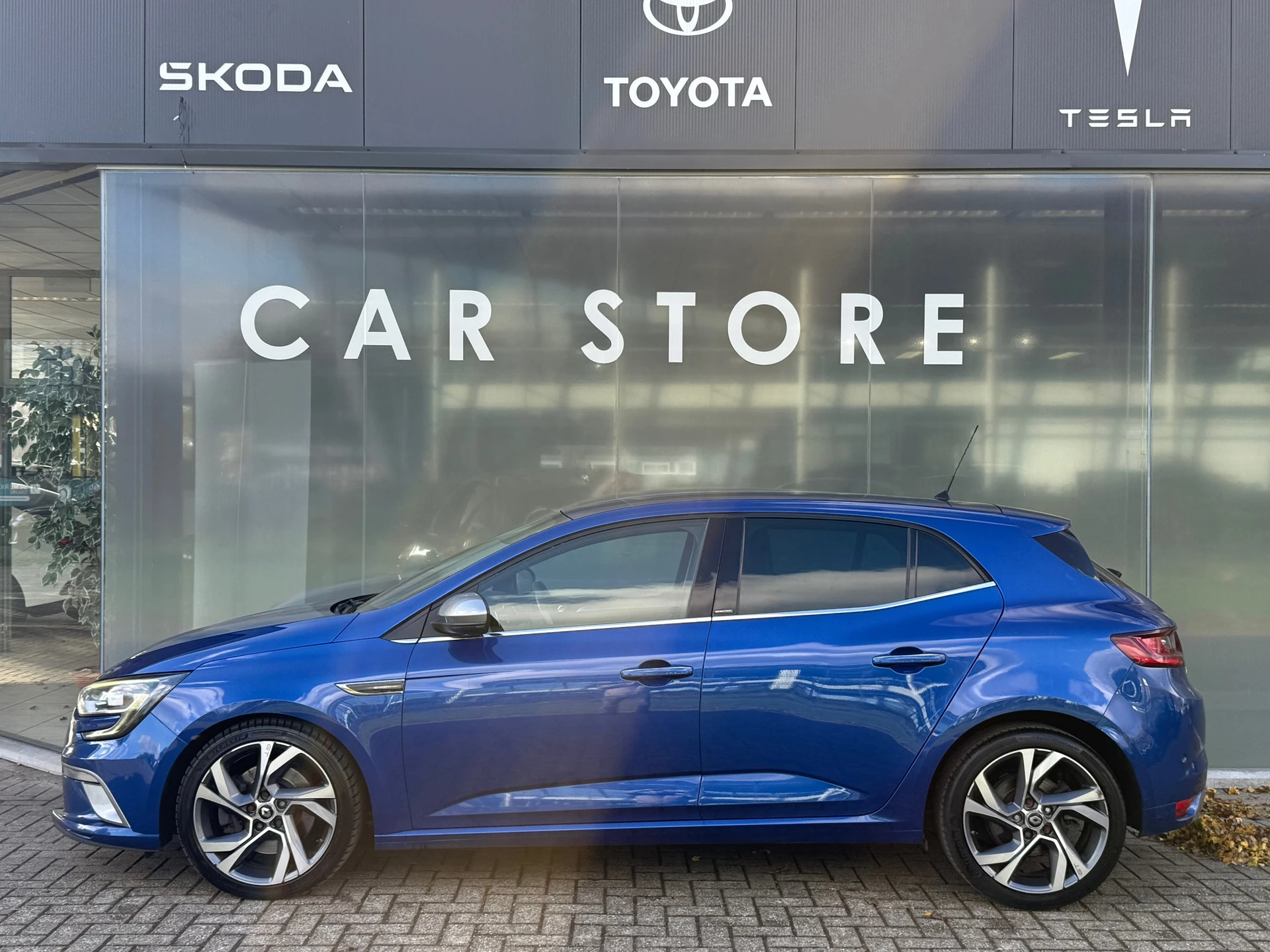 Hoofdafbeelding Renault Mégane