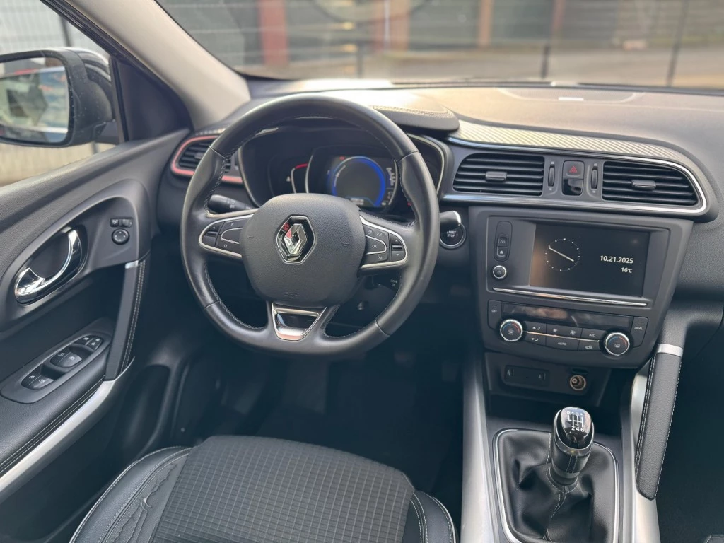 Hoofdafbeelding Renault Kadjar