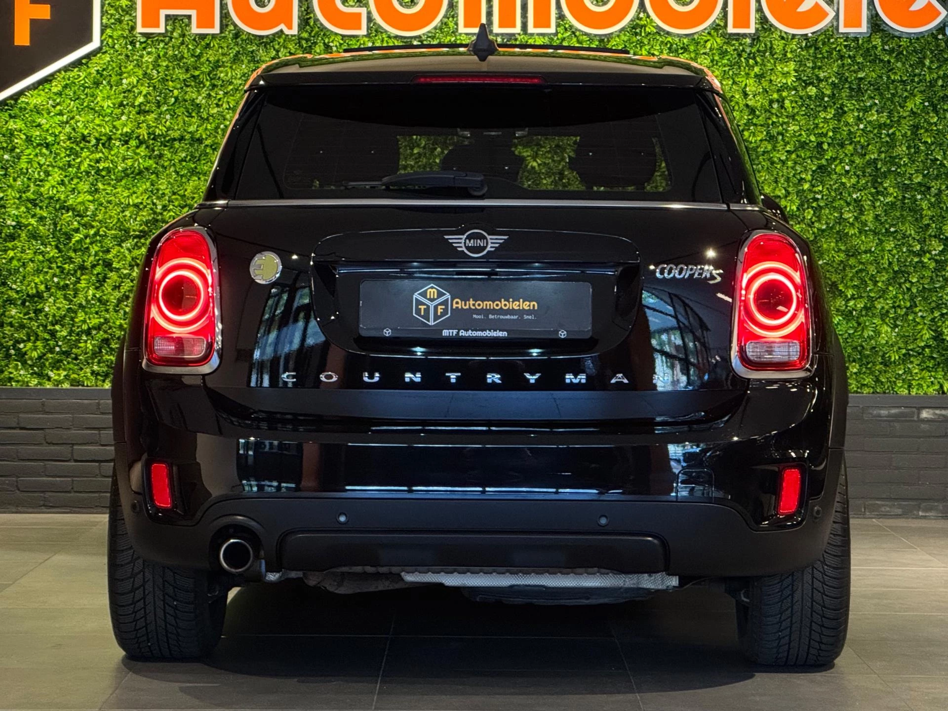 Hoofdafbeelding MINI Countryman