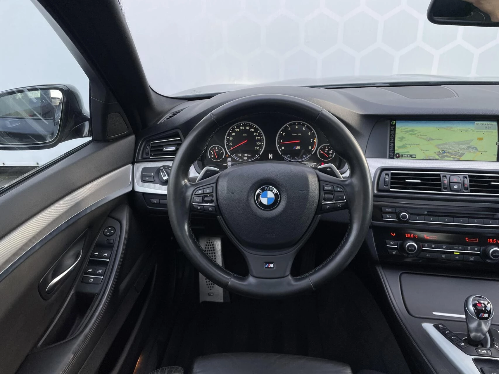 Hoofdafbeelding BMW M5