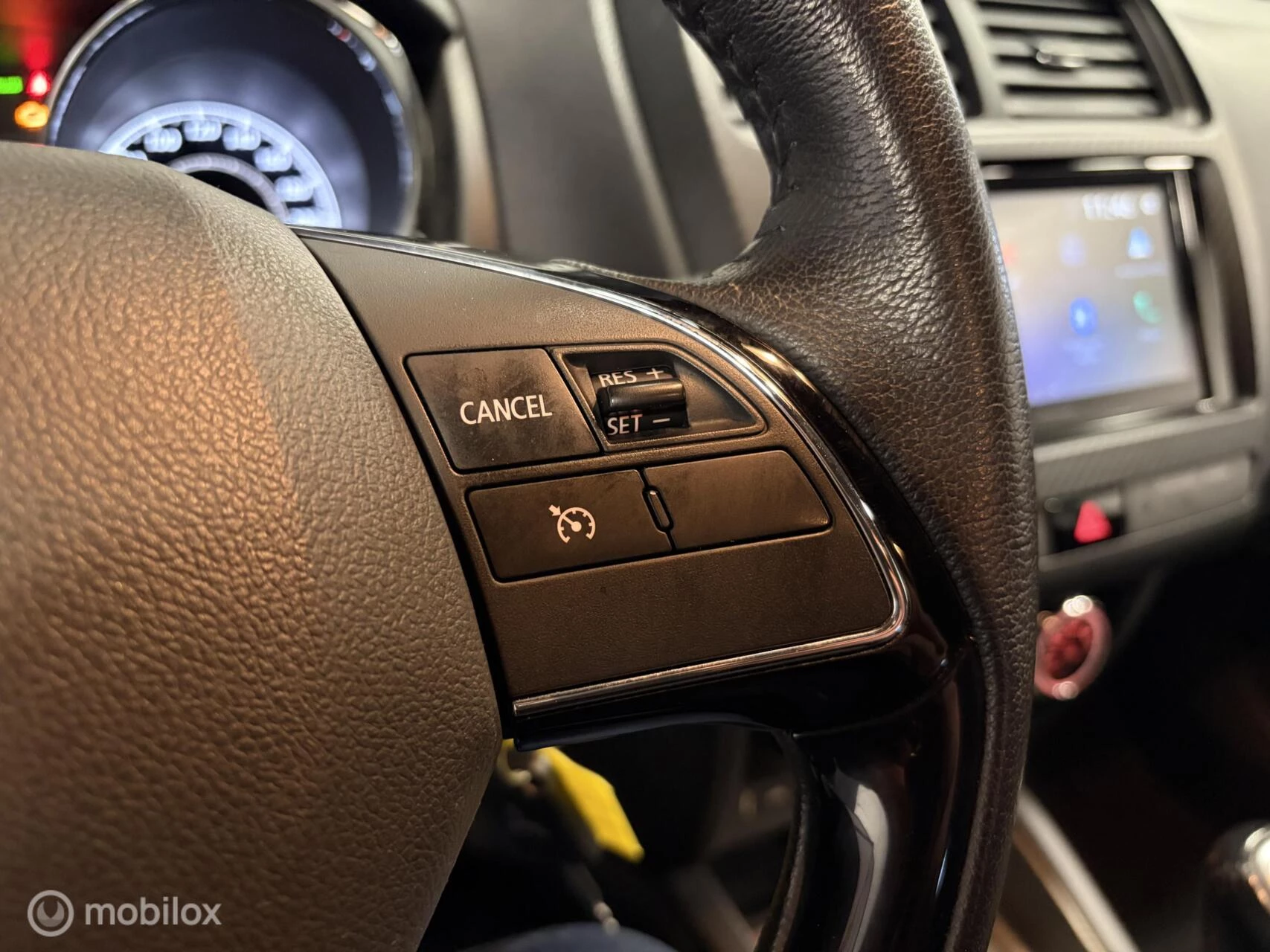 Hoofdafbeelding Mitsubishi ASX