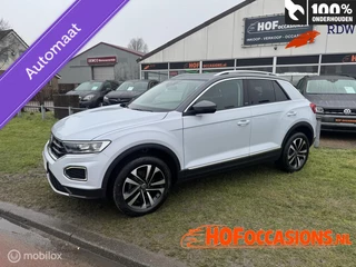 Volkswagen T-Roc 1.5 TSI United Style AUTOMAAT / TREKHAAK LUXE