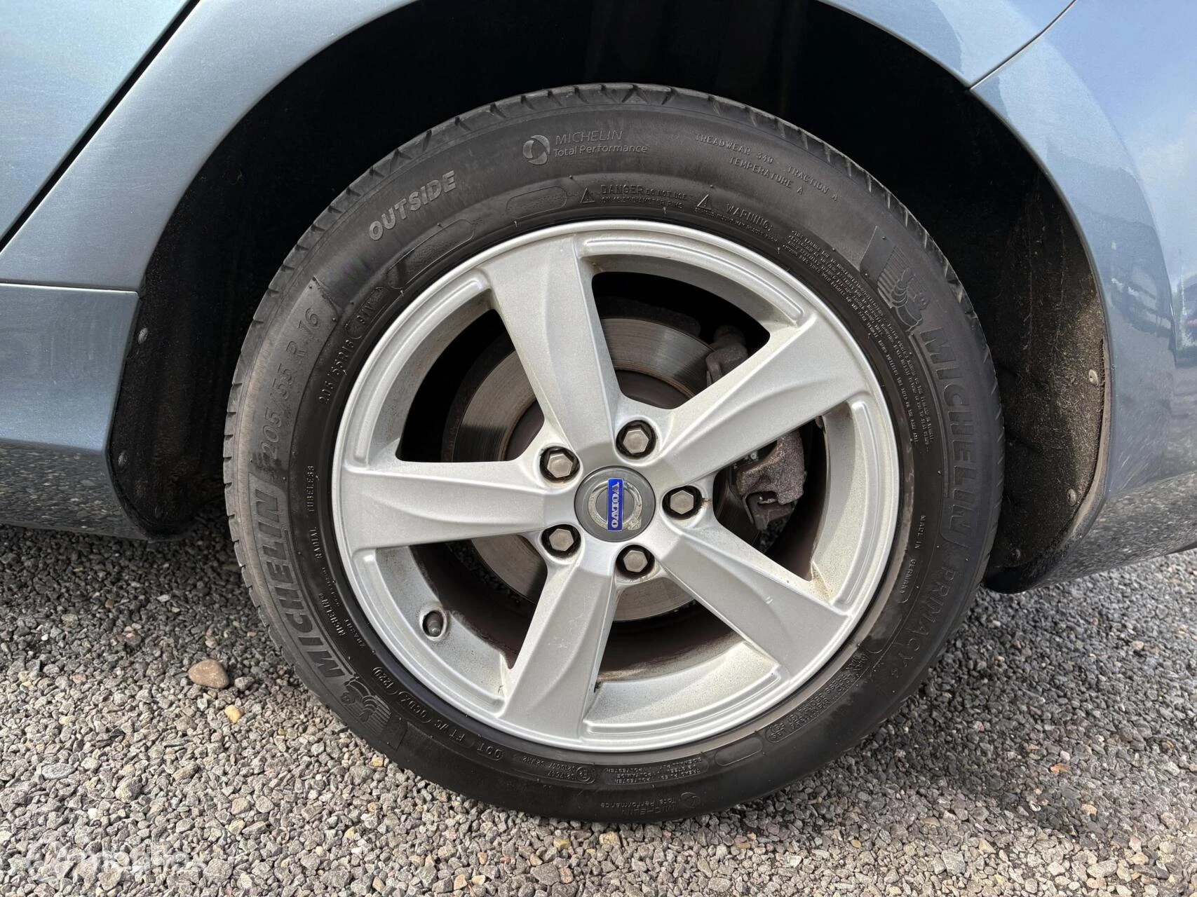 Hoofdafbeelding Volvo V40