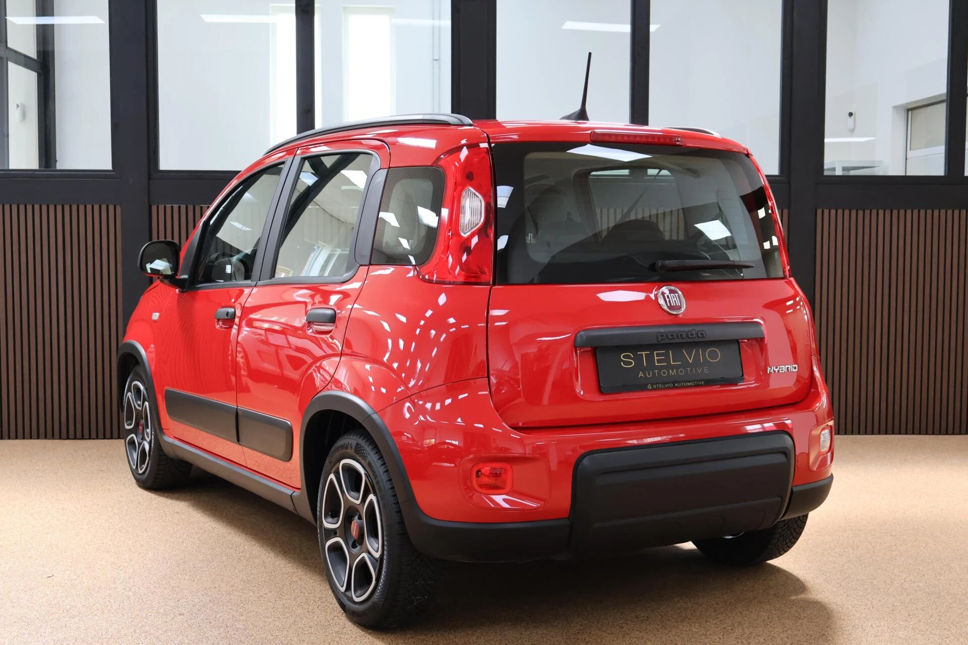 Hoofdafbeelding Fiat Panda
