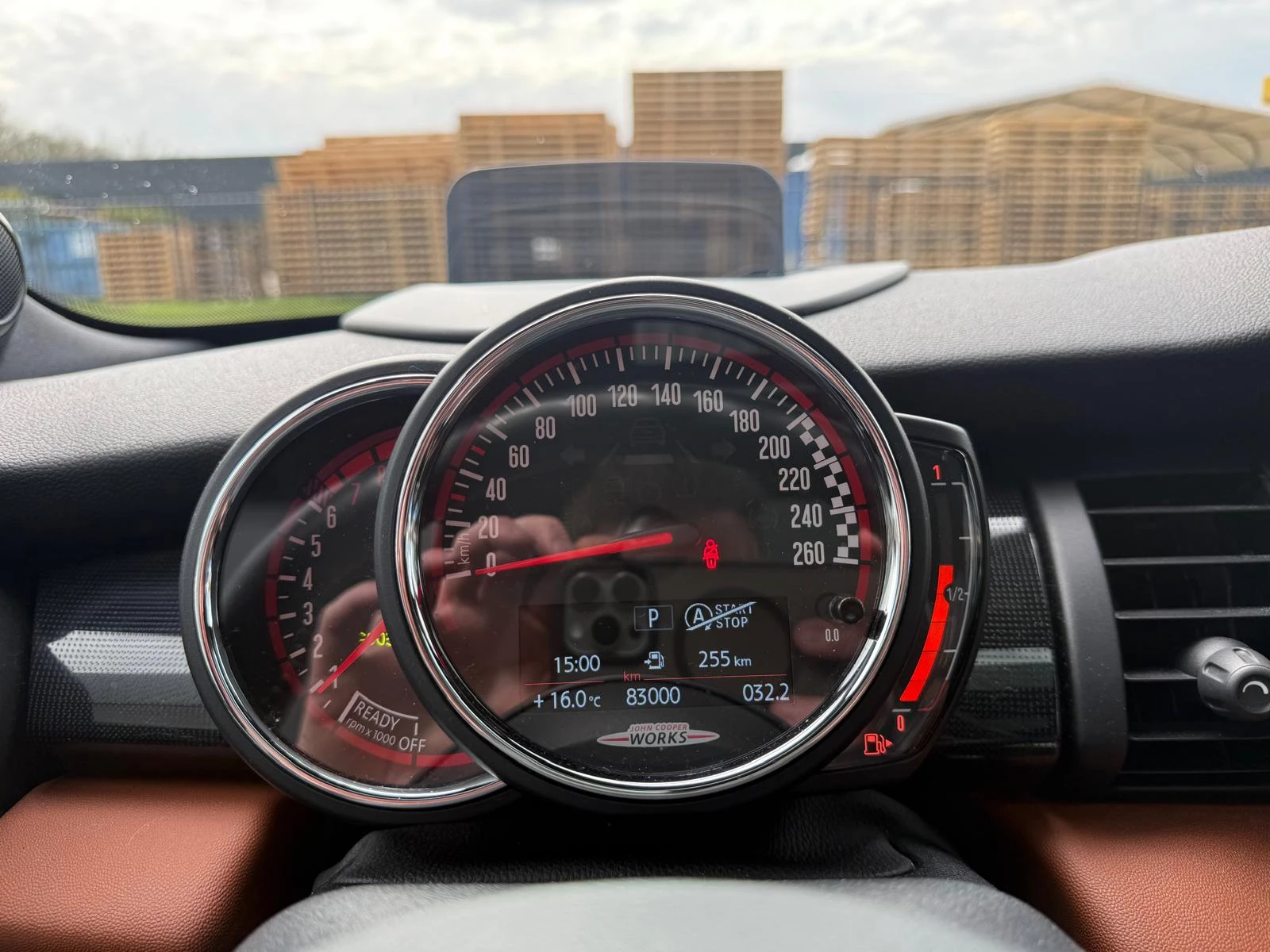 Hoofdafbeelding MINI Cooper