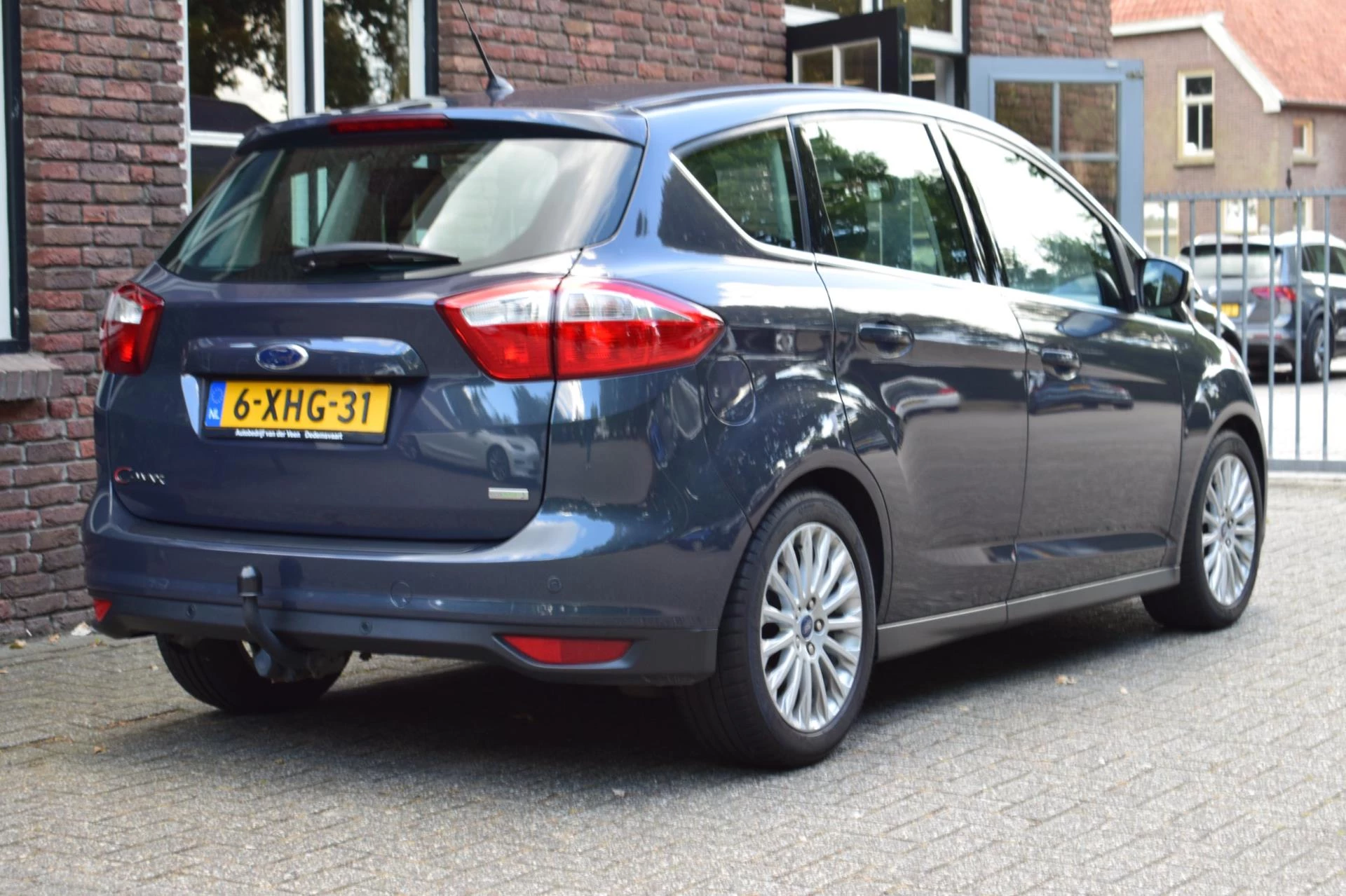 Hoofdafbeelding Ford C-MAX