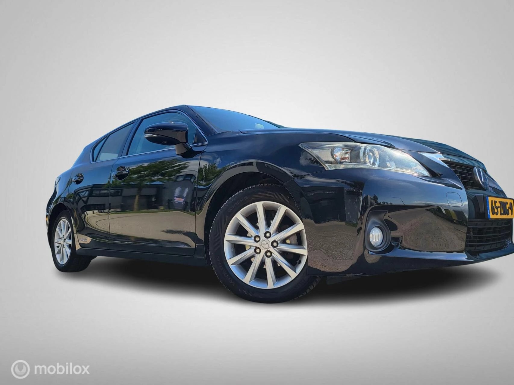 Hoofdafbeelding Lexus CT