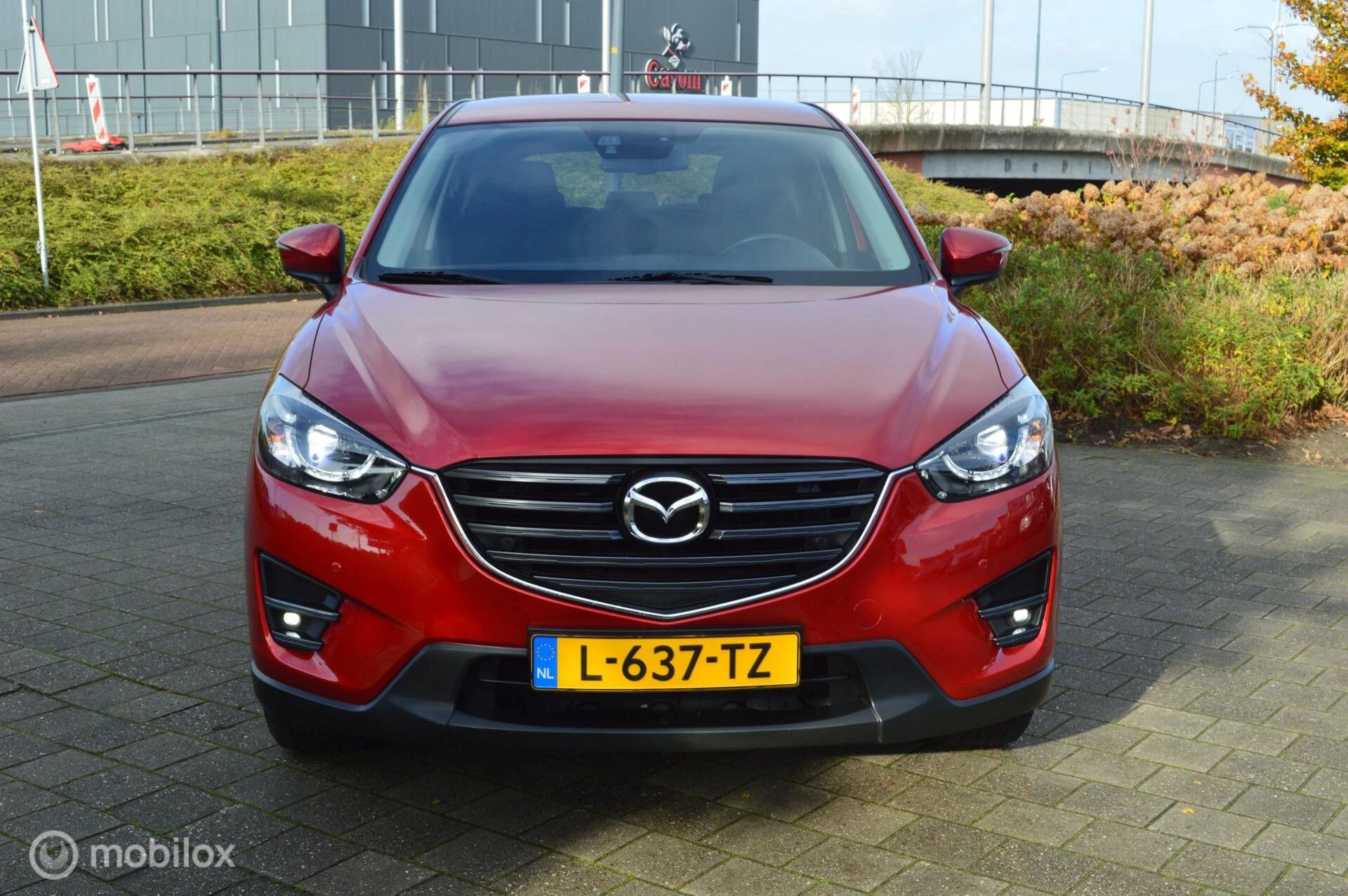 Hoofdafbeelding Mazda CX-5