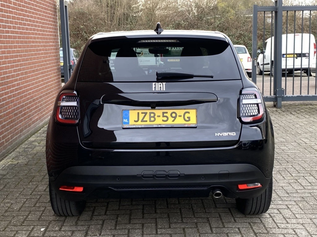 Hoofdafbeelding Fiat 600