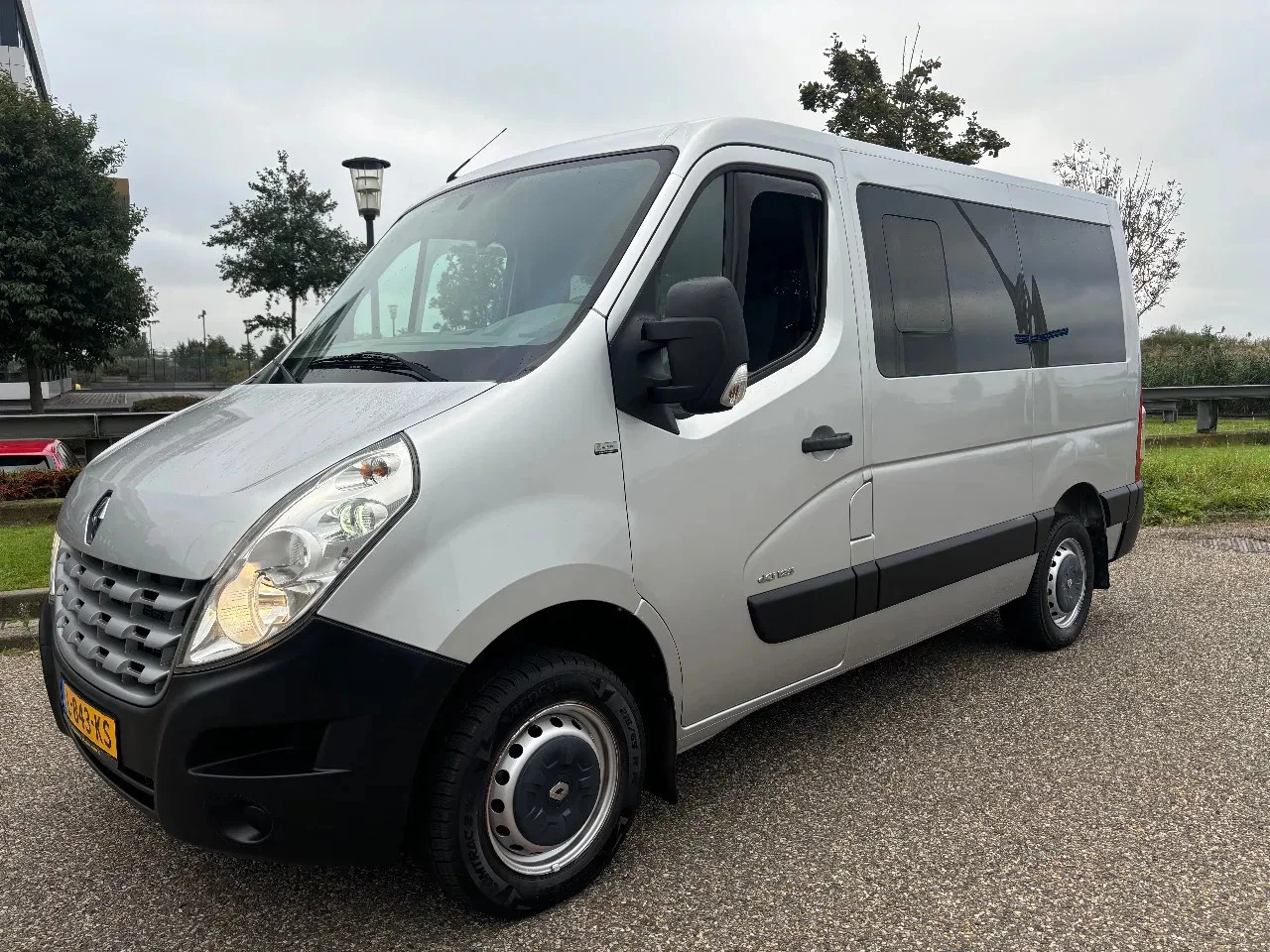 Hoofdafbeelding Renault Master