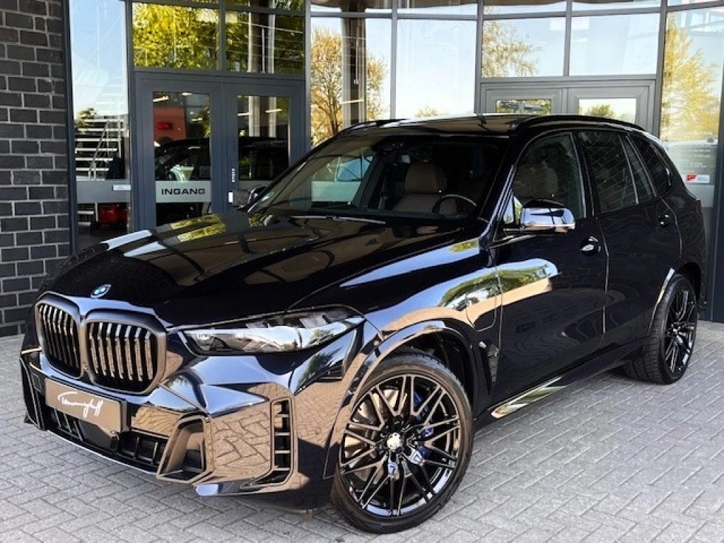Hoofdafbeelding BMW X5