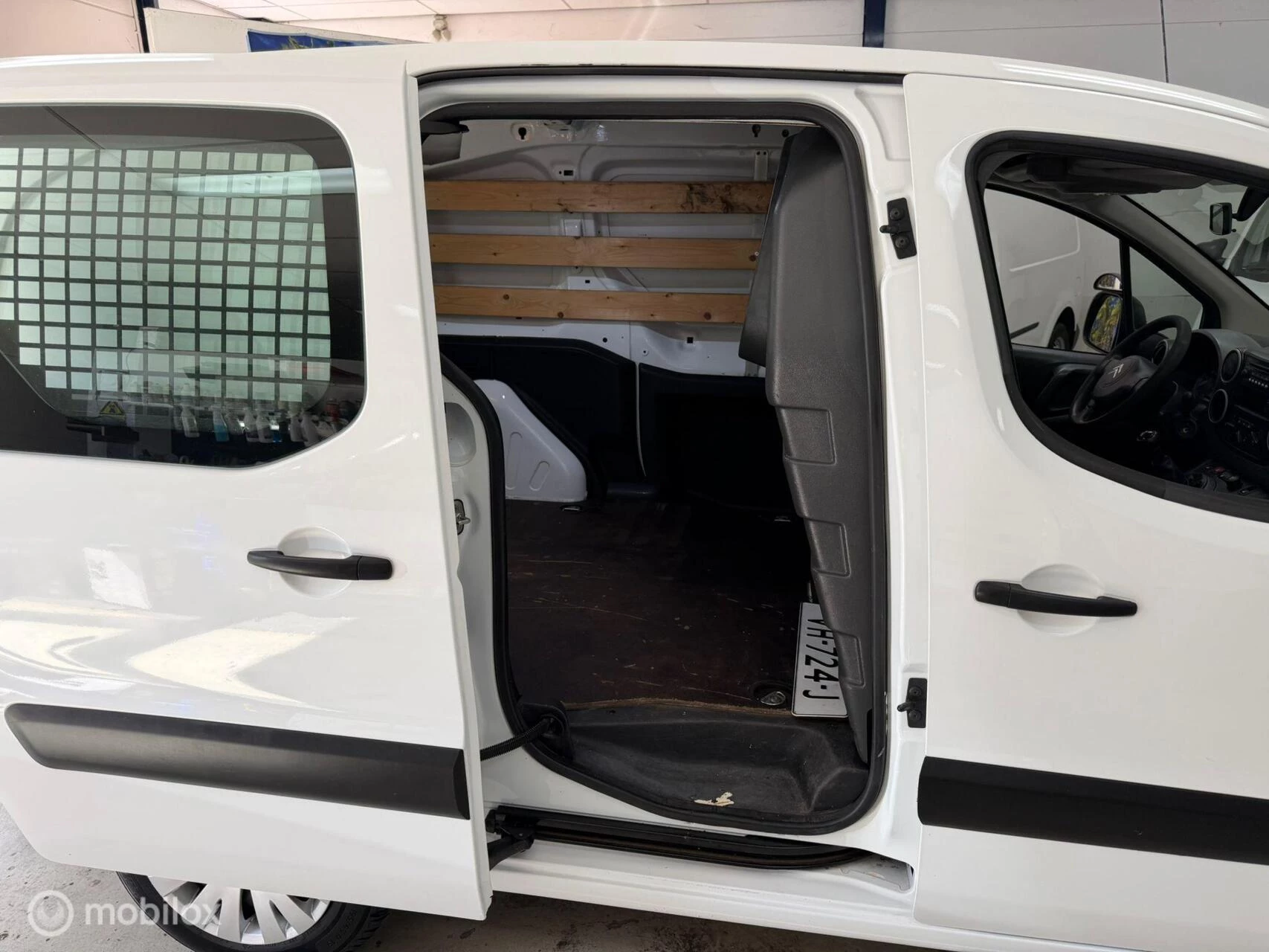 Hoofdafbeelding Citroën Berlingo