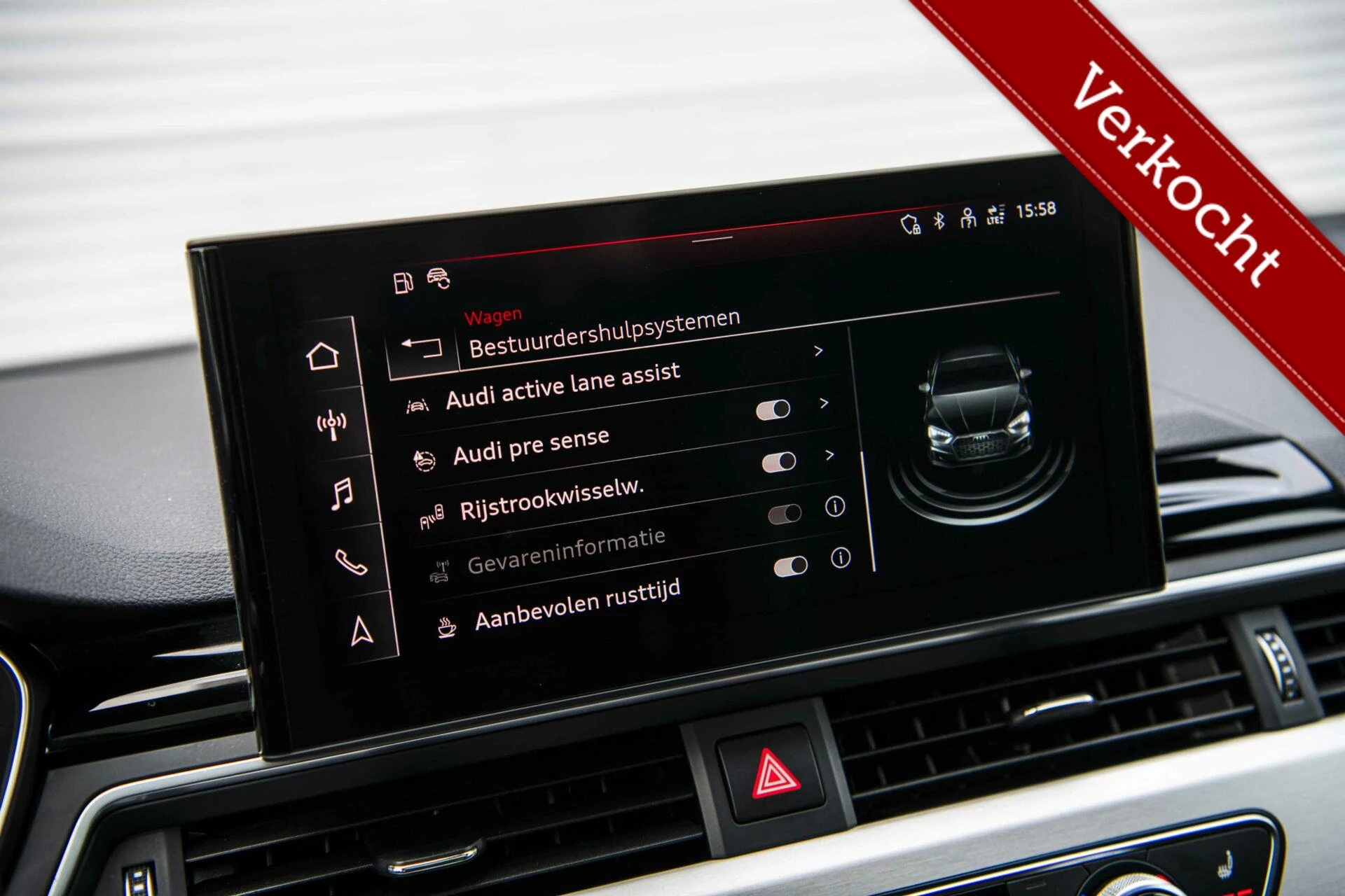 Hoofdafbeelding Audi A5