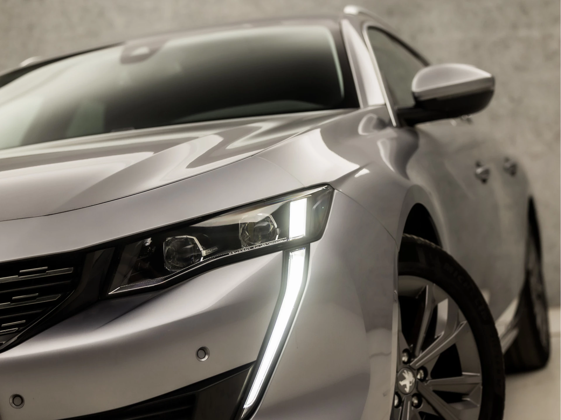 Hoofdafbeelding Peugeot 508