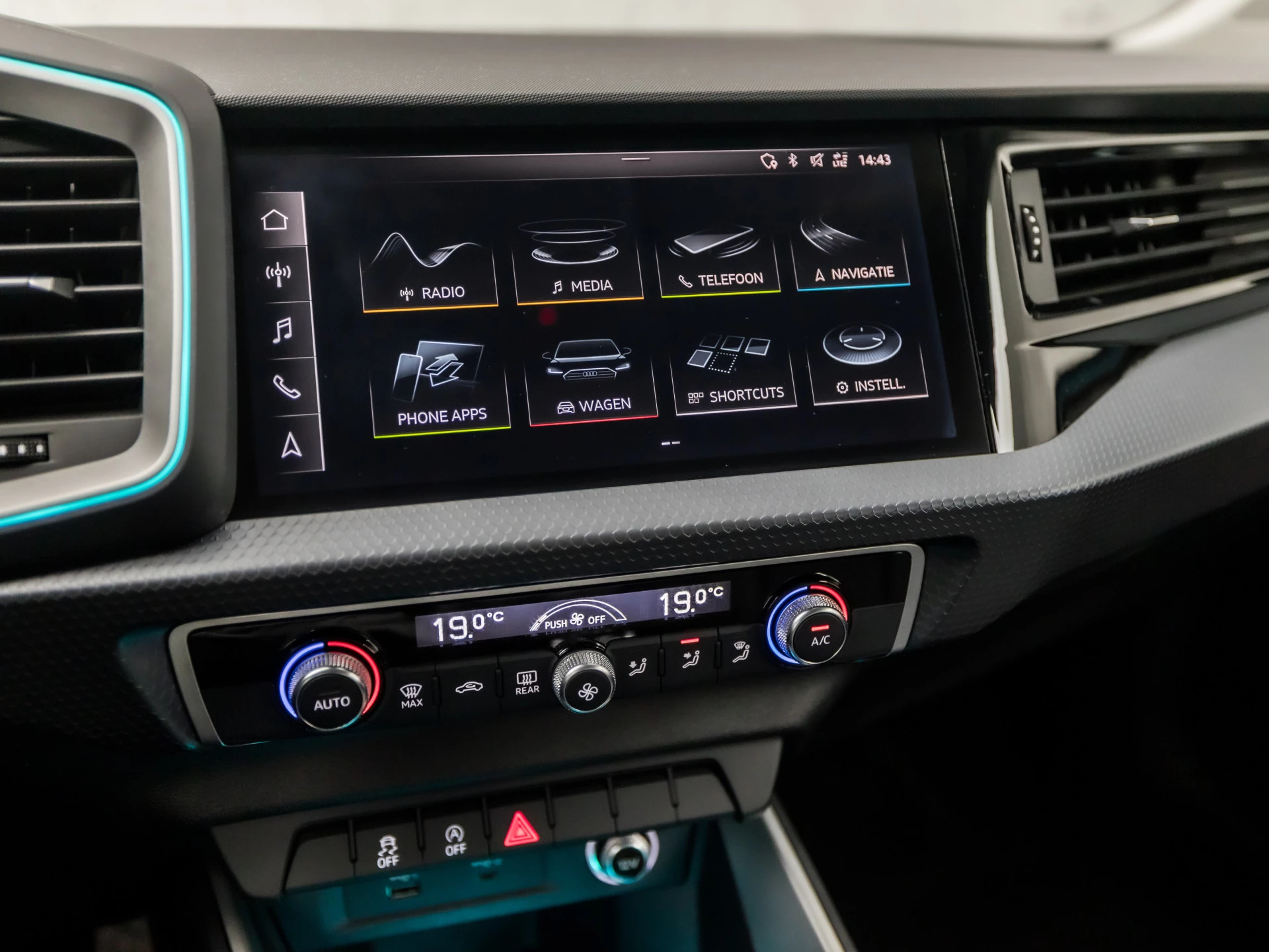 Hoofdafbeelding Audi A1 Sportback