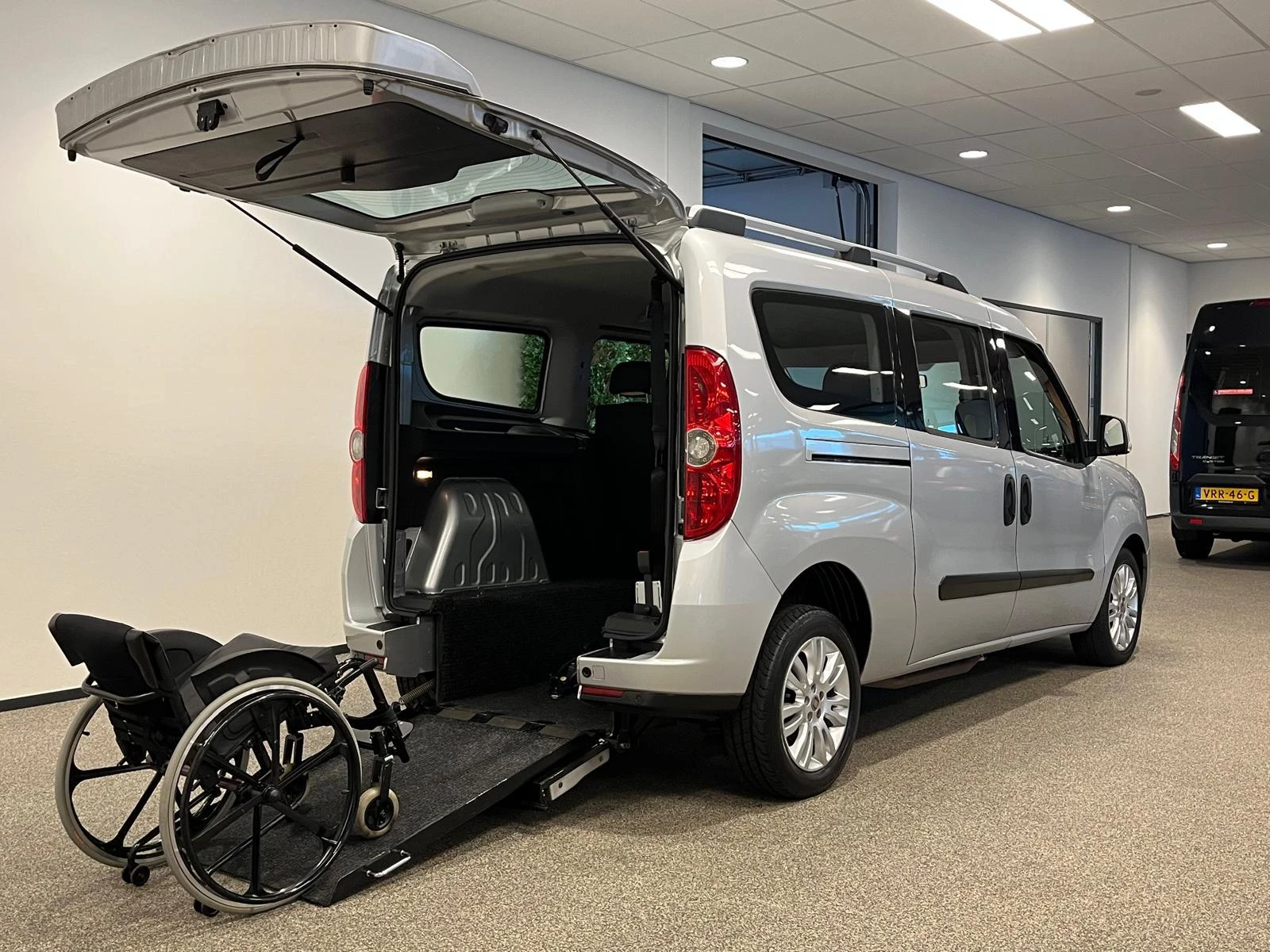 Hoofdafbeelding Fiat Doblò