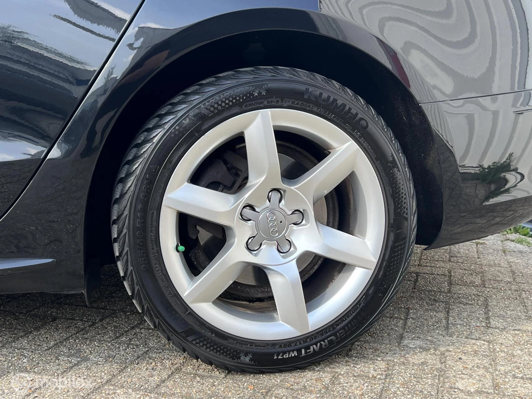 Hoofdafbeelding Audi A5