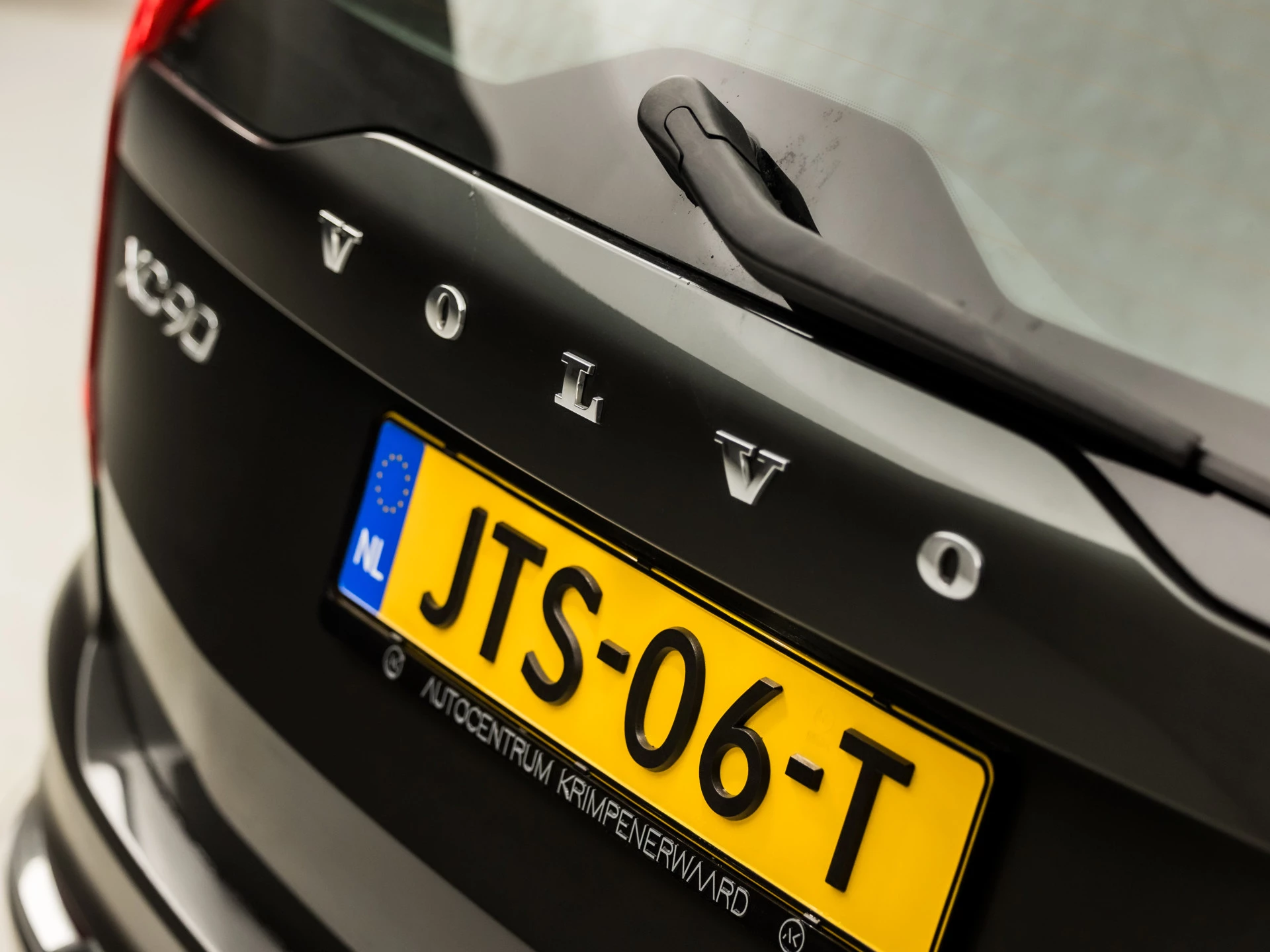 Hoofdafbeelding Volvo XC90