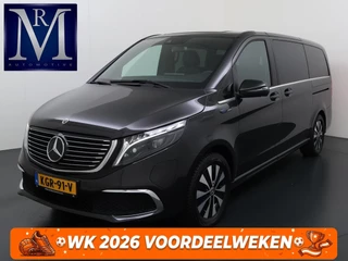 Mercedes-Benz EQV 300 L2 Business Solution Limited 90 kWh VAN: 42.900,- VOOR: 39.877,- UW WKVOORDEEL: 3.023,- | SOH 95% | 8pl  | ELECTR. SCHUIFDEUREN | DODE HOEK | 360 CAMERA |LEDER | RIJKLAARPRIJS incl. 12mnd BOVAG GARANTIE