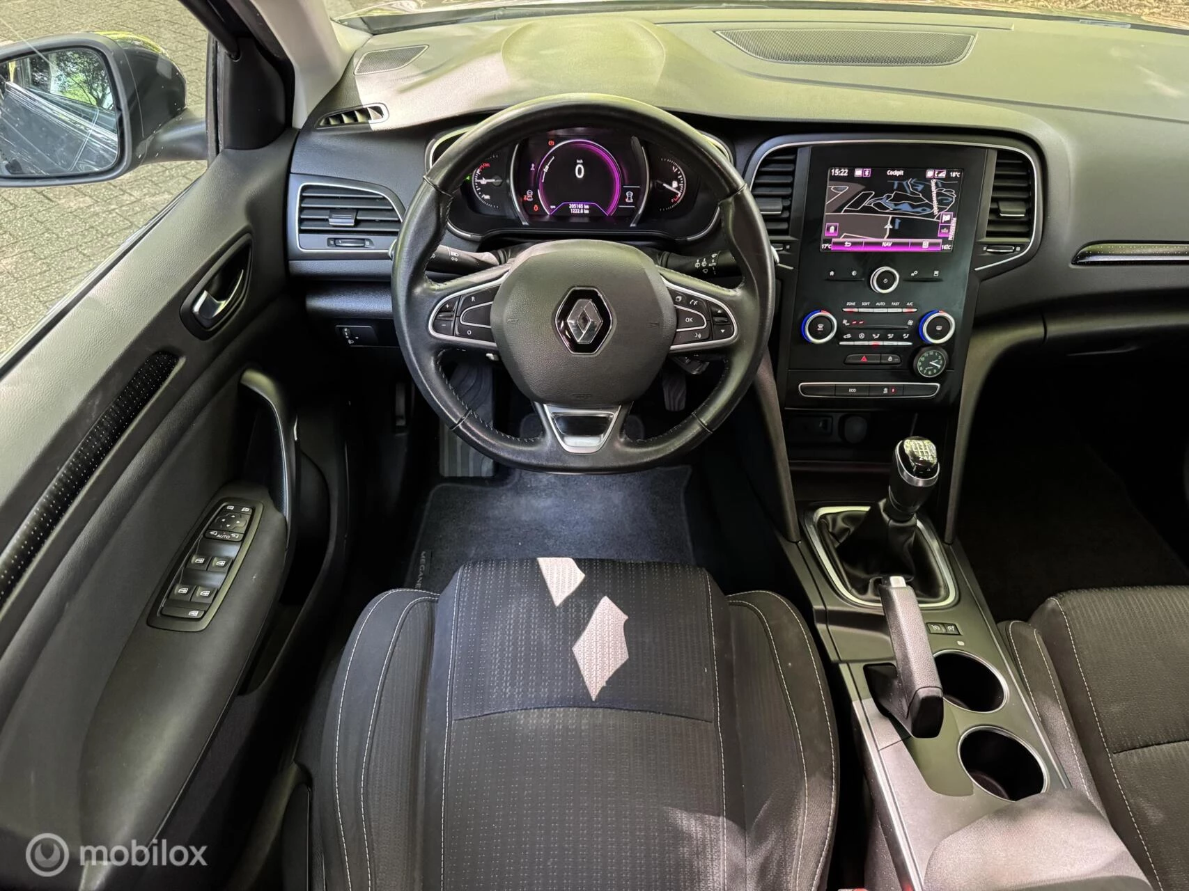 Hoofdafbeelding Renault Mégane Estate