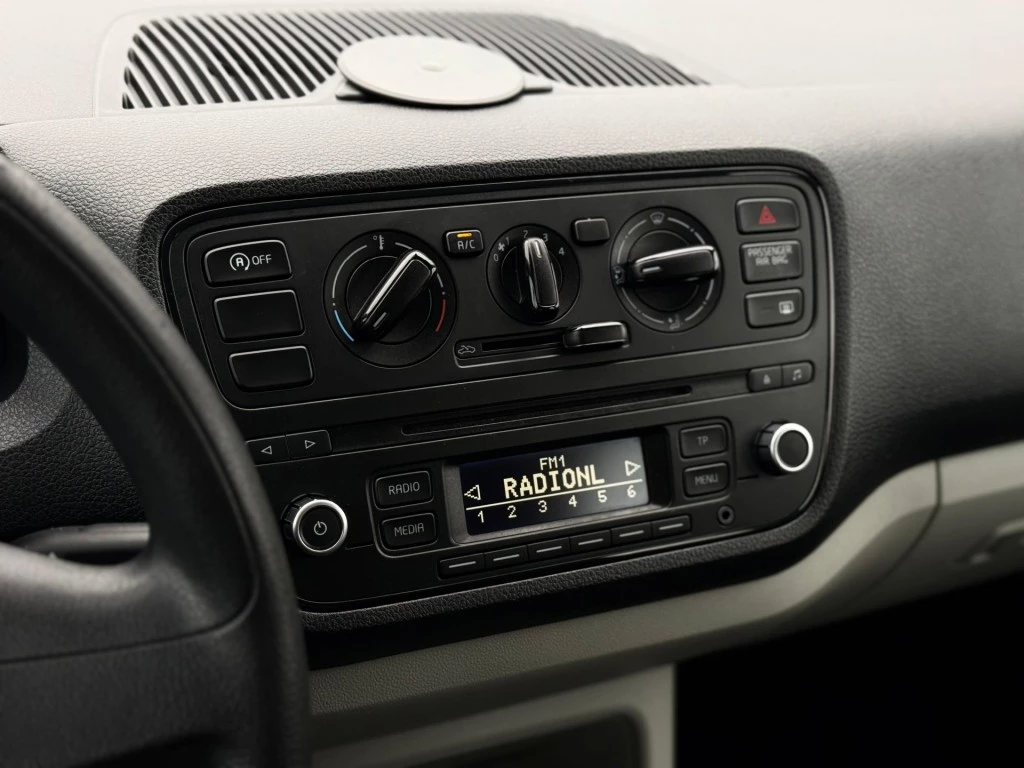 Hoofdafbeelding SEAT Mii