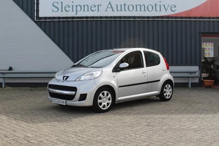 Peugeot 107 1.0-12V URBAN MOVE / Airco / Lage Km stand!!
