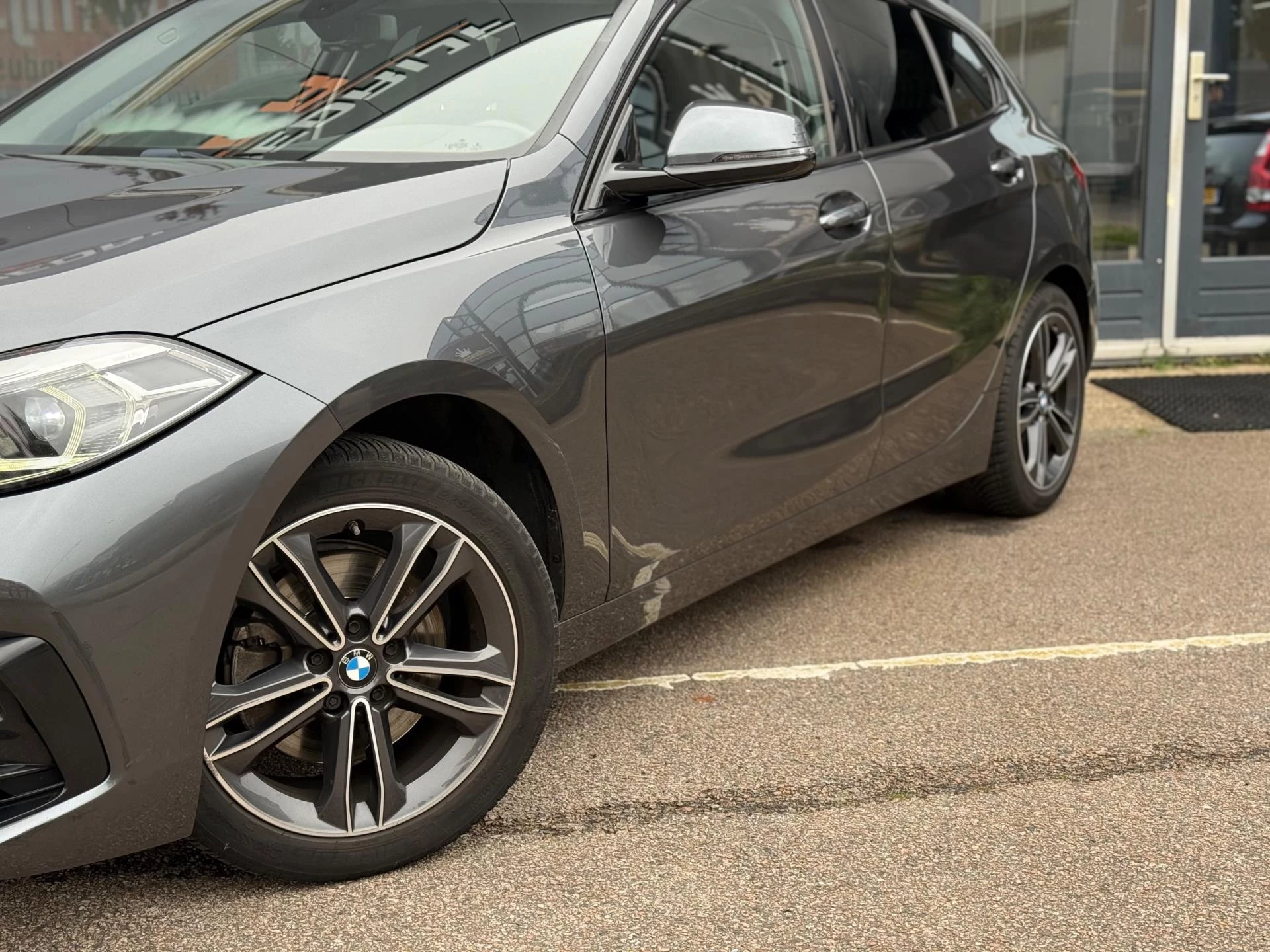 Hoofdafbeelding BMW 1 Serie