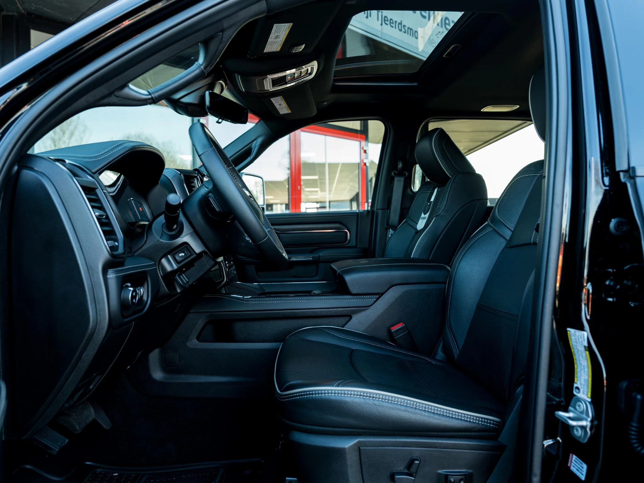 Hoofdafbeelding Dodge Ram Pick-Up