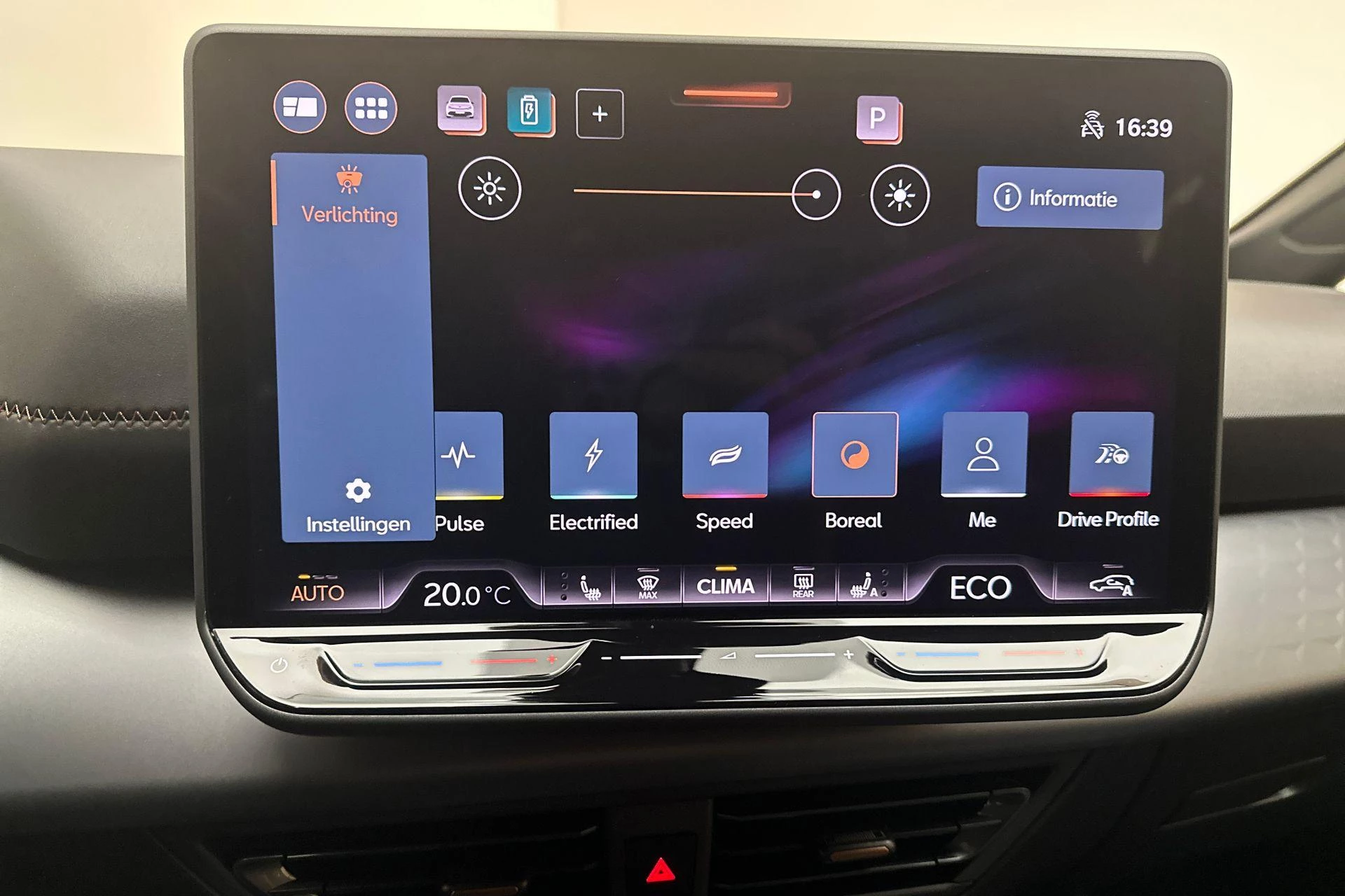 Hoofdafbeelding CUPRA Born