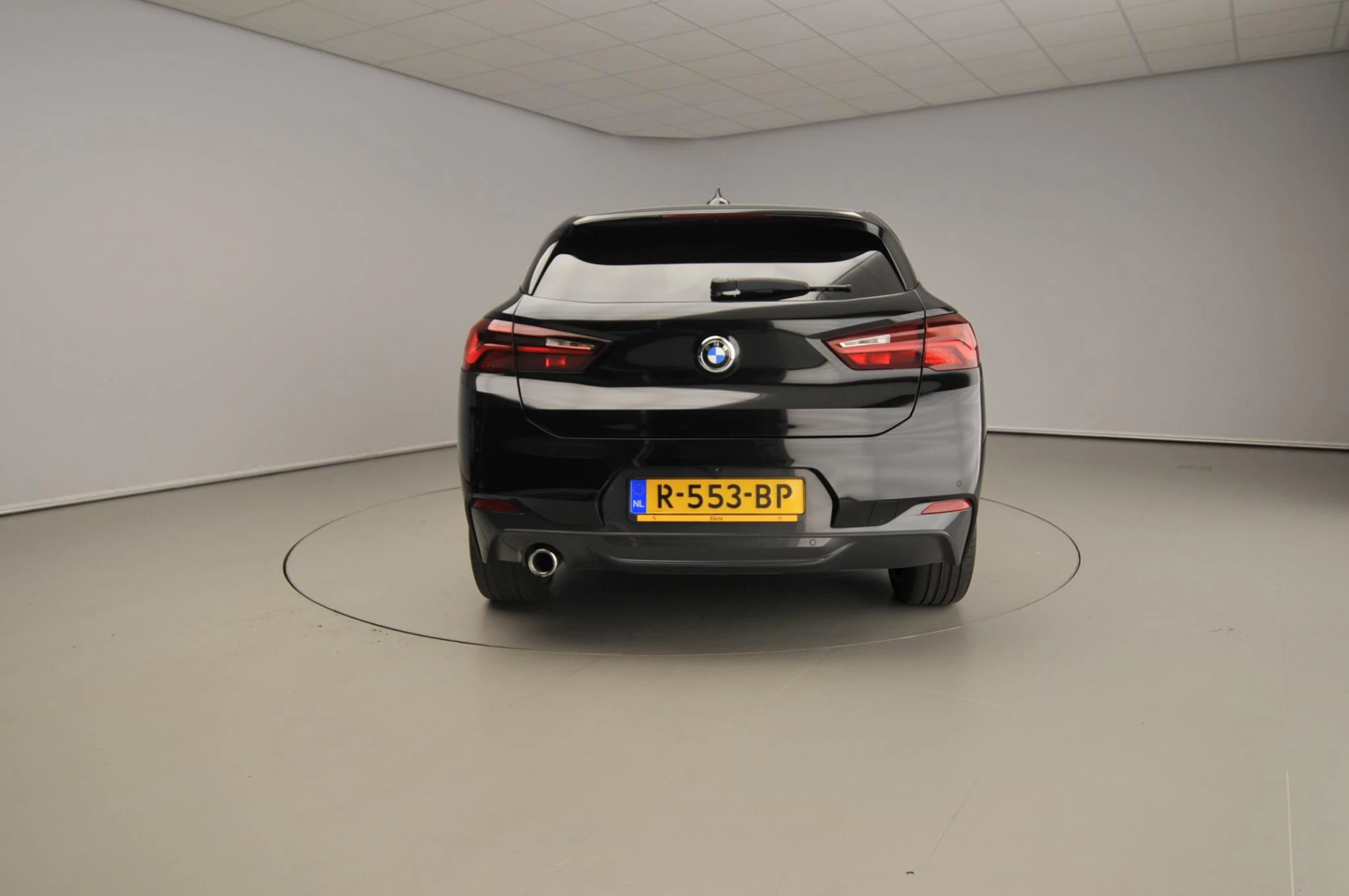 Hoofdafbeelding BMW X2