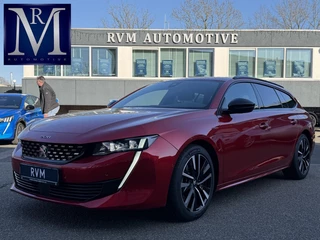 Peugeot 508 SW 1.6 HYbrid GT Pack Business  | FULL OPTIONS | ADAPTIEVE CRUISE CONTROL | FOCAL AUDIO | 360 CAMERA | STOELVERWARMING | DEALER ONDERHOUDEN | ELEKTRISCHE KOFFERBAK | RIJKLAAR MET 12 MND BOVAG GARANTIE |