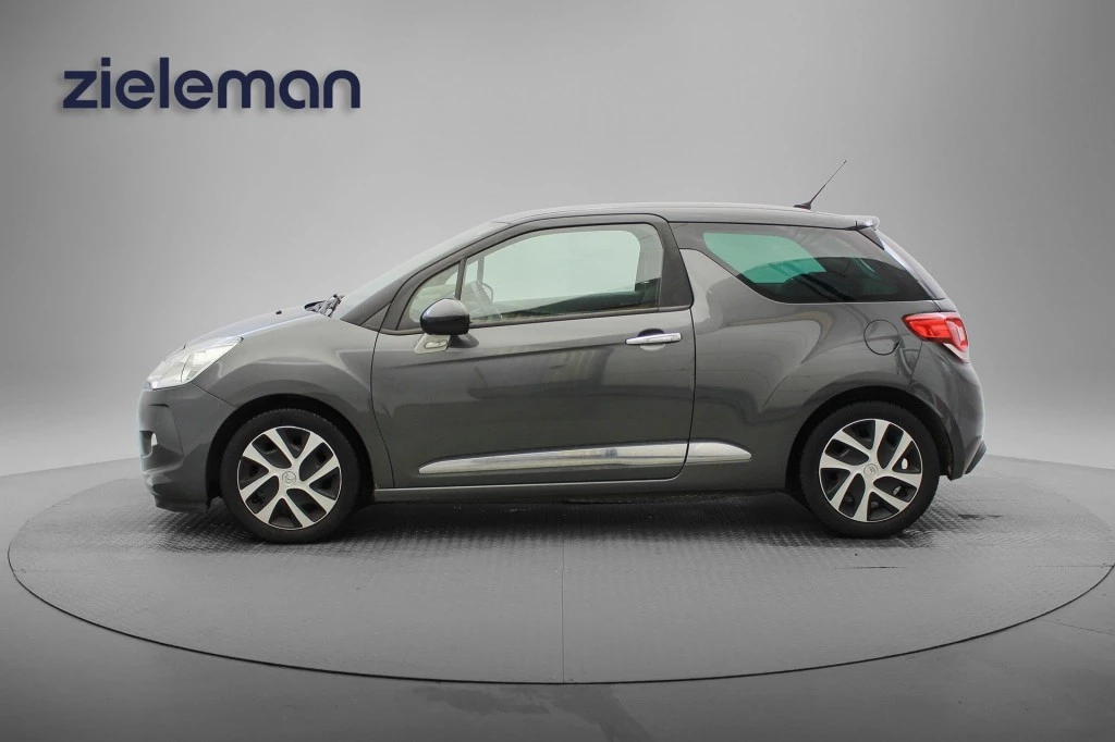 Hoofdafbeelding Citroën DS3