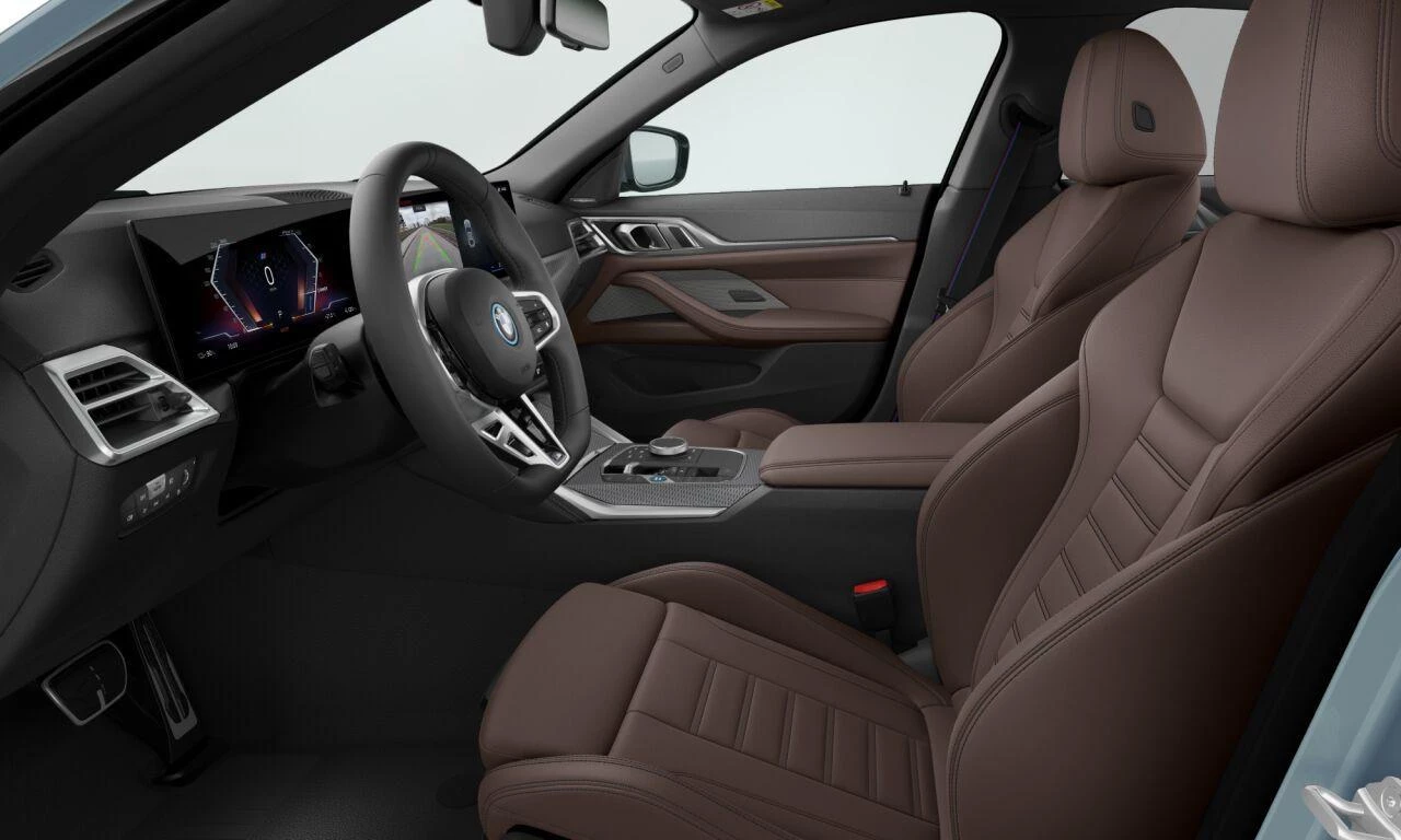Hoofdafbeelding BMW i4