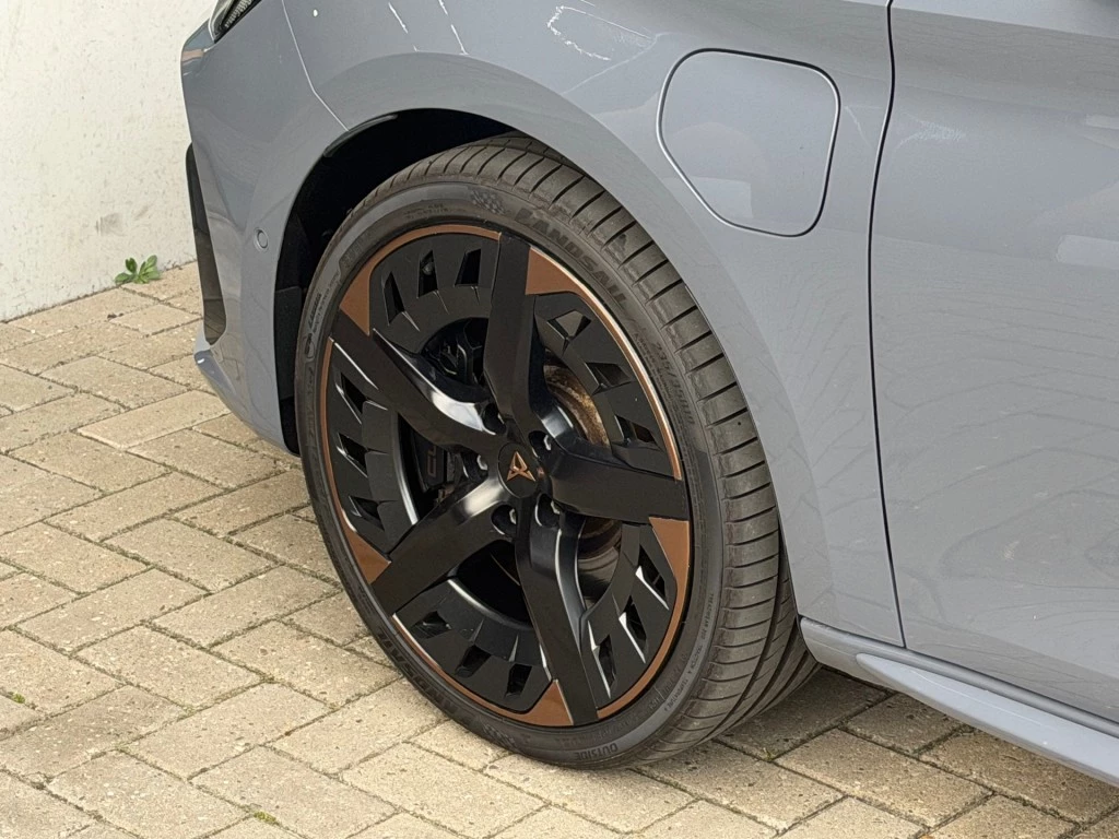 Hoofdafbeelding CUPRA Leon Sportstourer