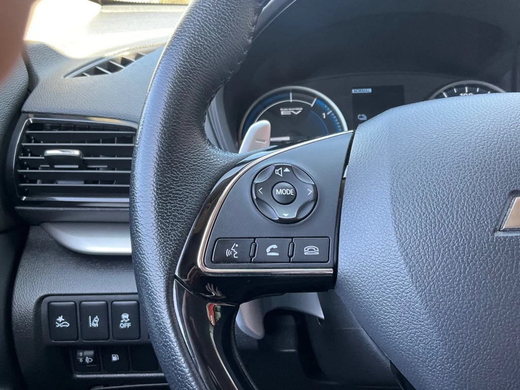Hoofdafbeelding Mitsubishi Eclipse Cross