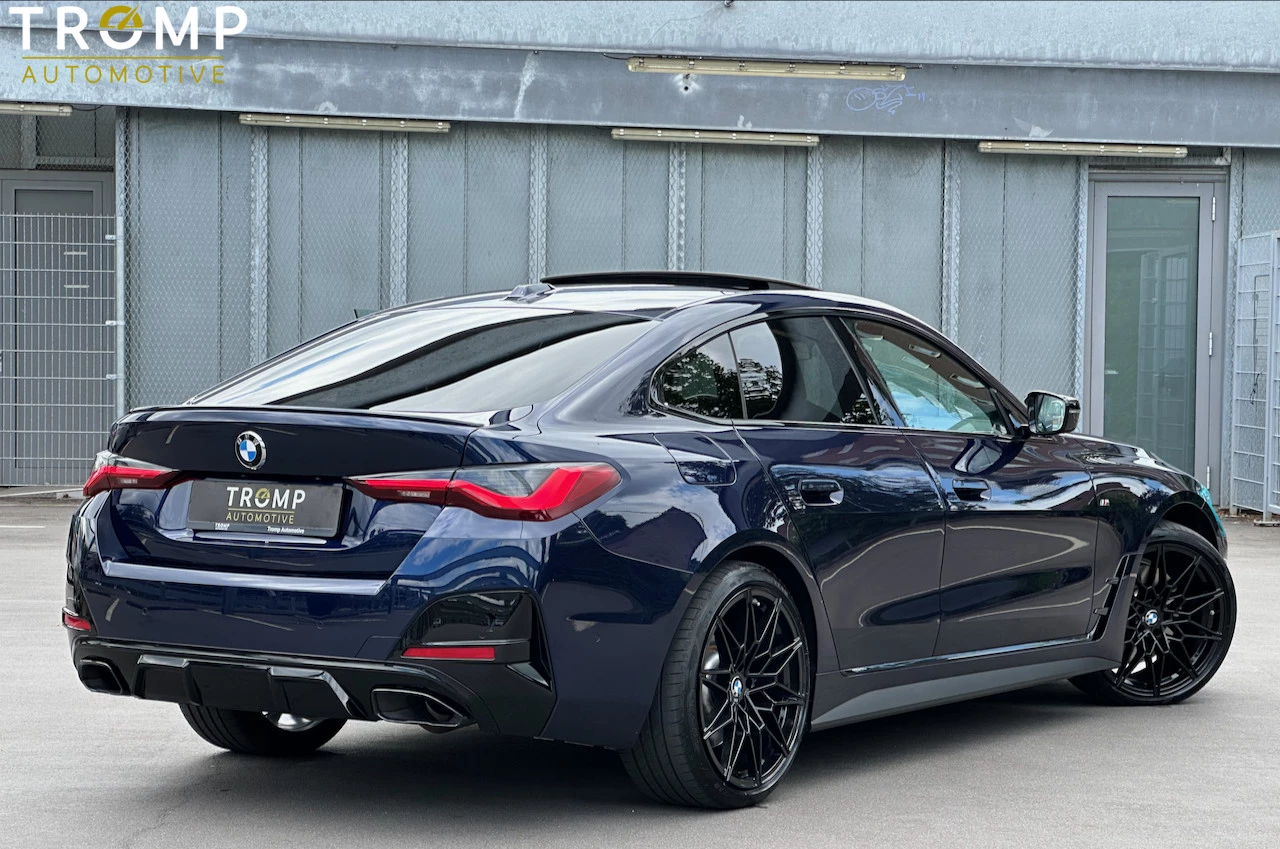 Hoofdafbeelding BMW 4 Serie