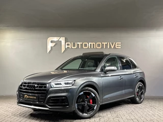 Hoofdafbeelding Audi Q5 Audi Q5 50 TFSI e quattro 3X S Line Pano|Keyle|Trekhaak|HuD