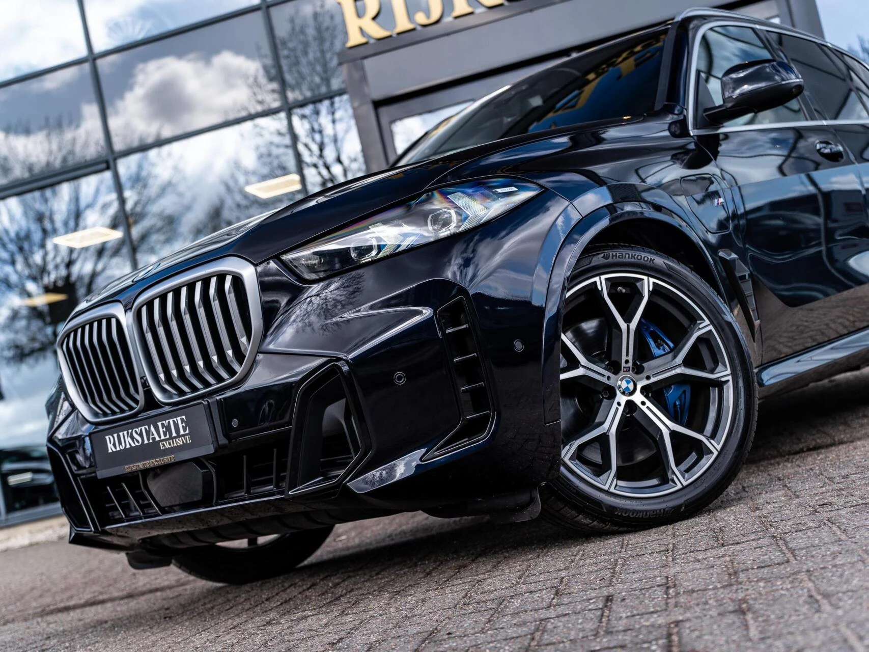 Hoofdafbeelding BMW X5