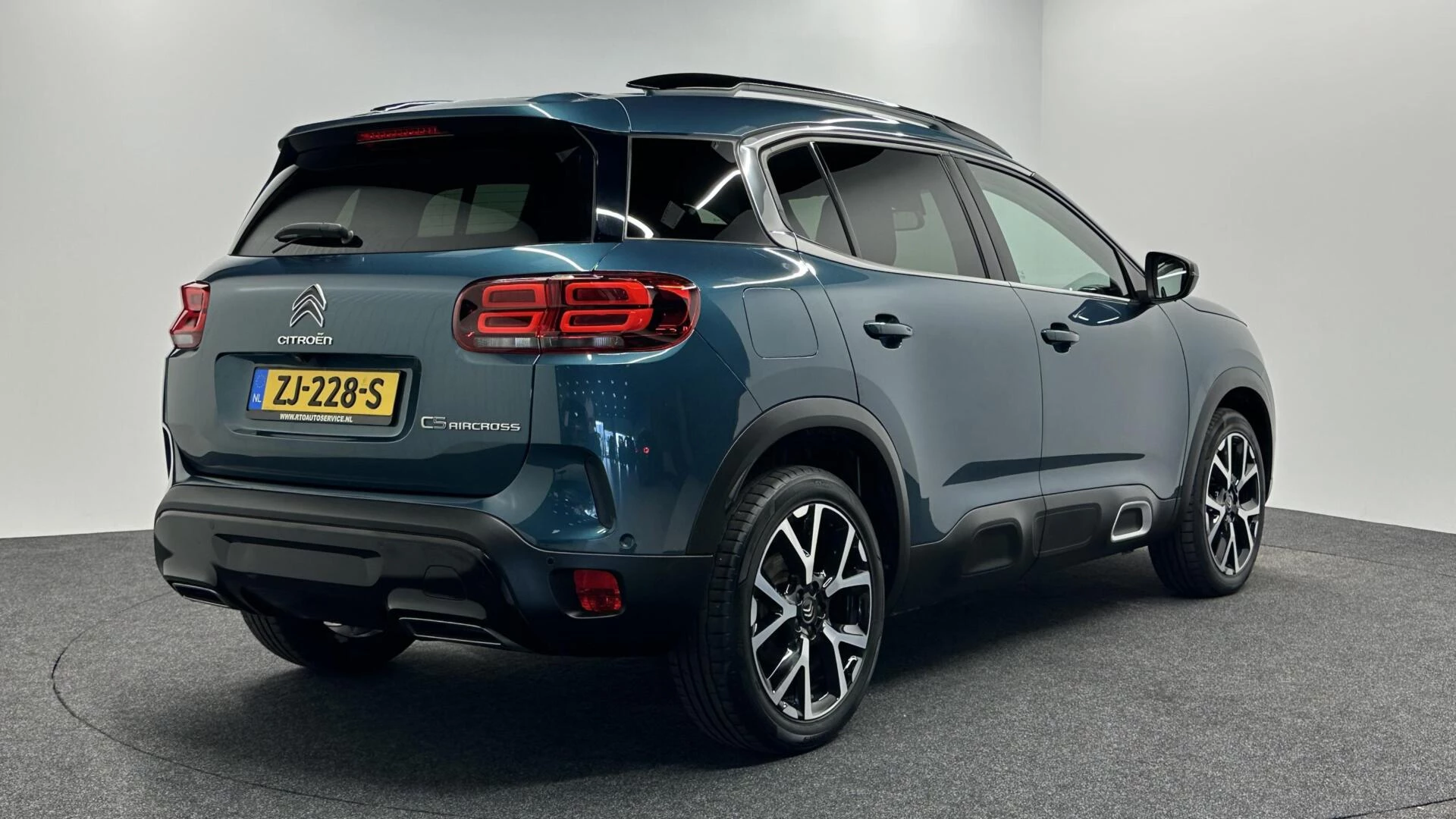Hoofdafbeelding Citroën C5 Aircross