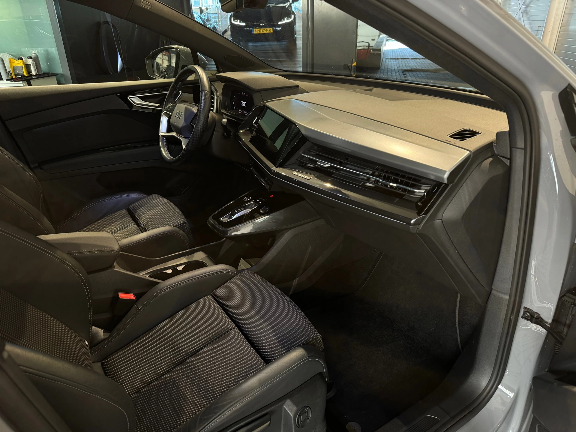 Hoofdafbeelding Audi Q4 e-tron