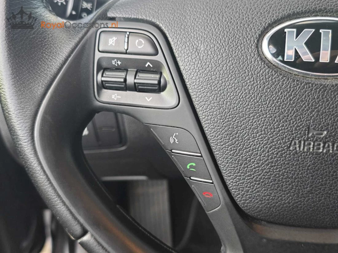 Hoofdafbeelding Kia cee'd