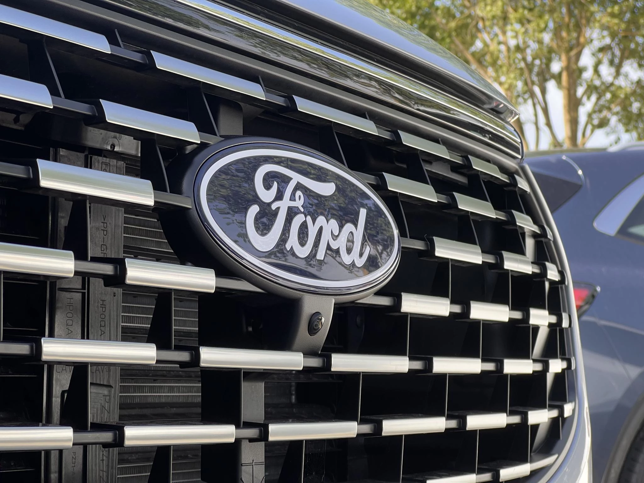 Hoofdafbeelding Ford Tourneo Custom
