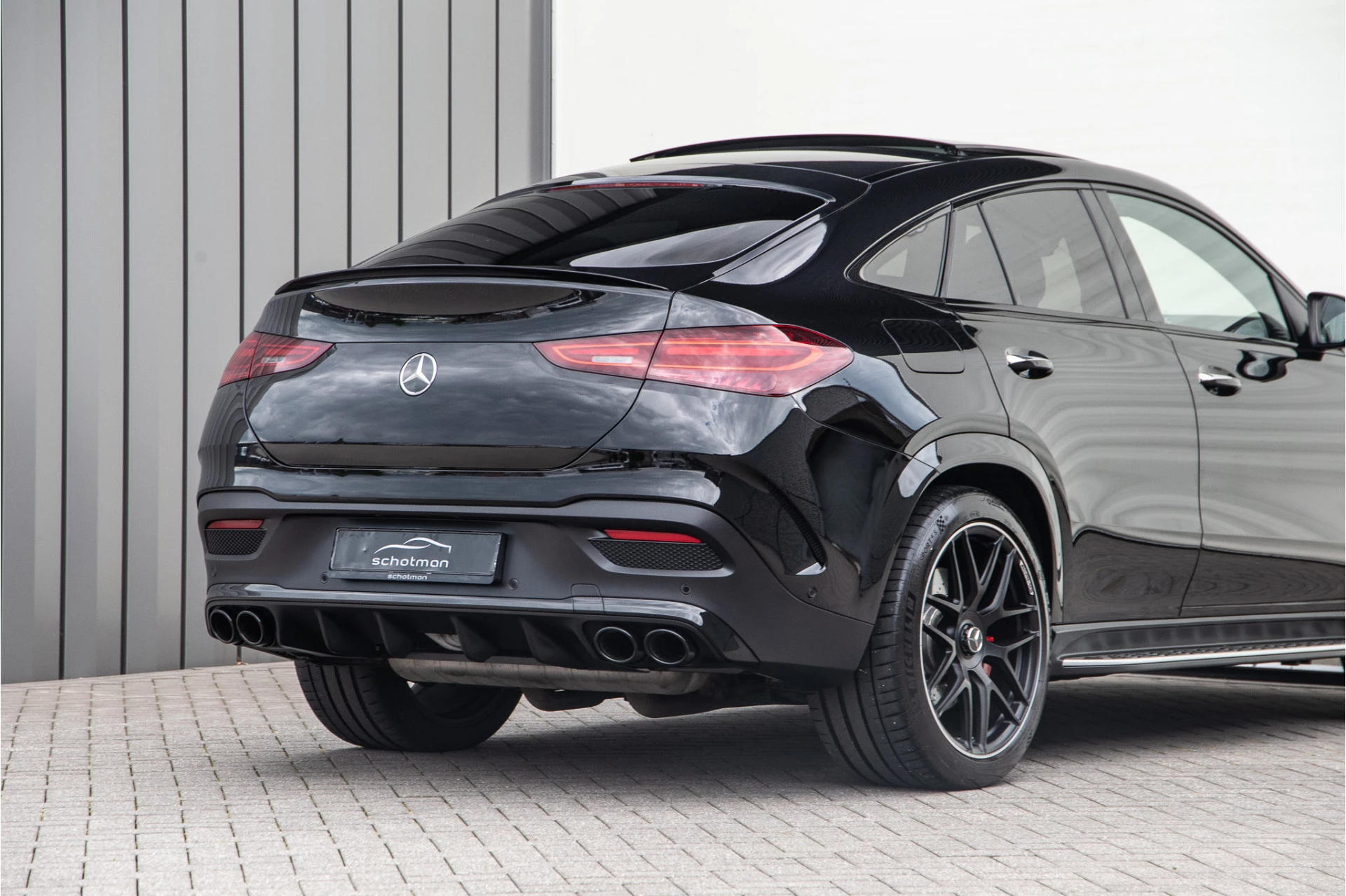 Hoofdafbeelding Mercedes-Benz GLE