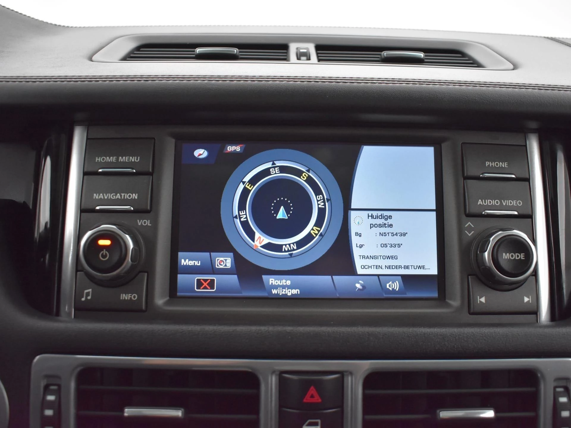 Hoofdafbeelding Land Rover Range Rover